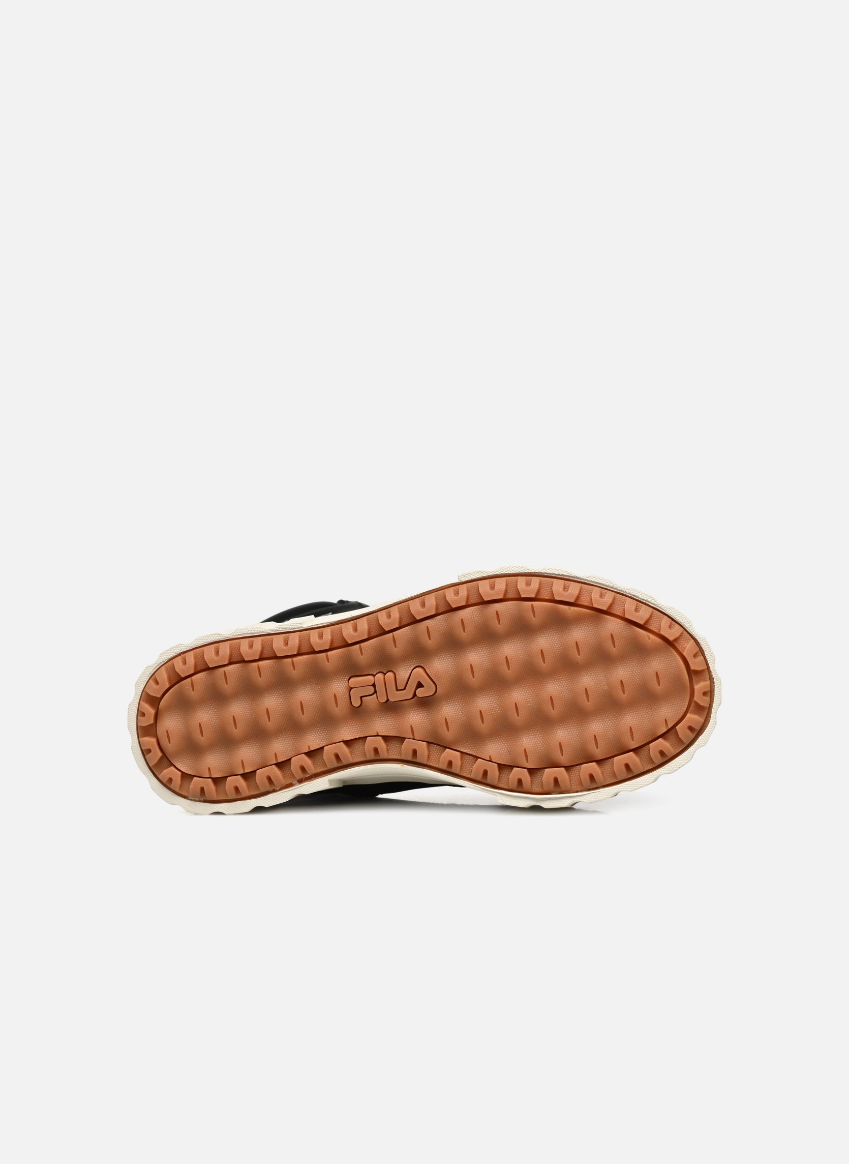 Baskets basses Sandblast noir FILA Baskets basses Sandblast noir Black