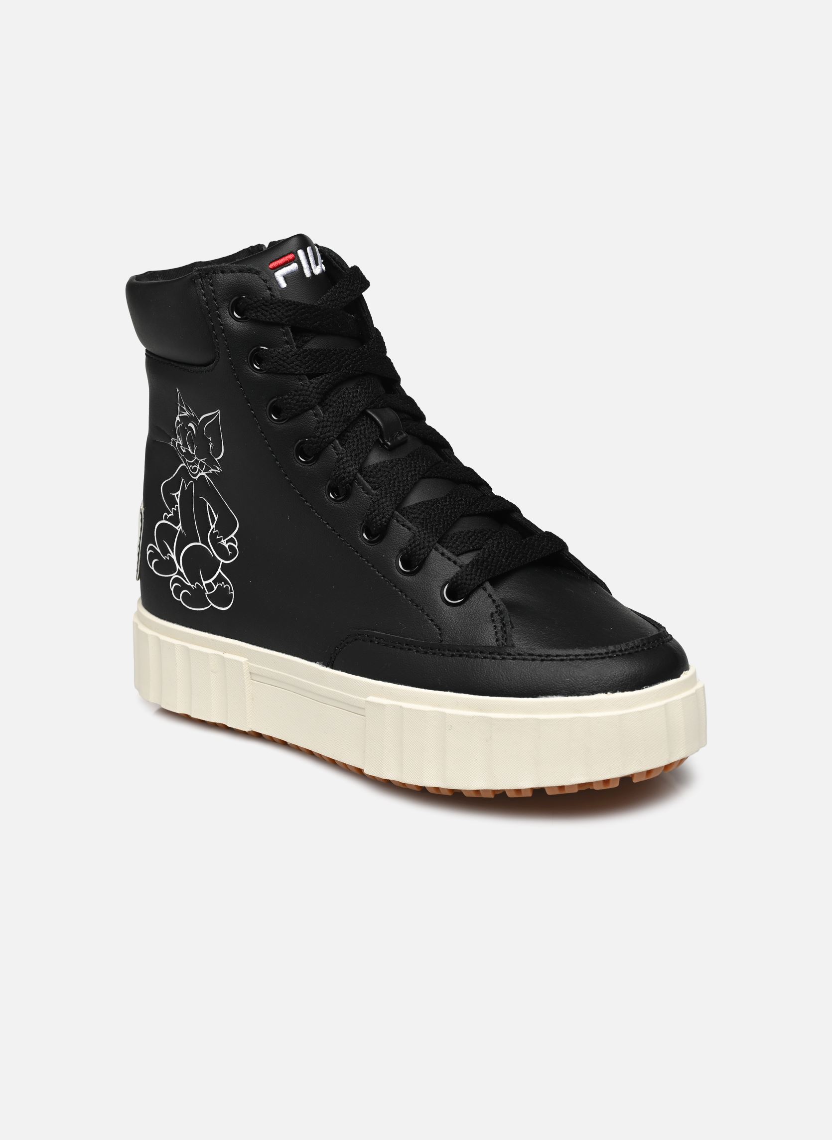 Baskets basses enfant Fila SANDBLAST - vue 4