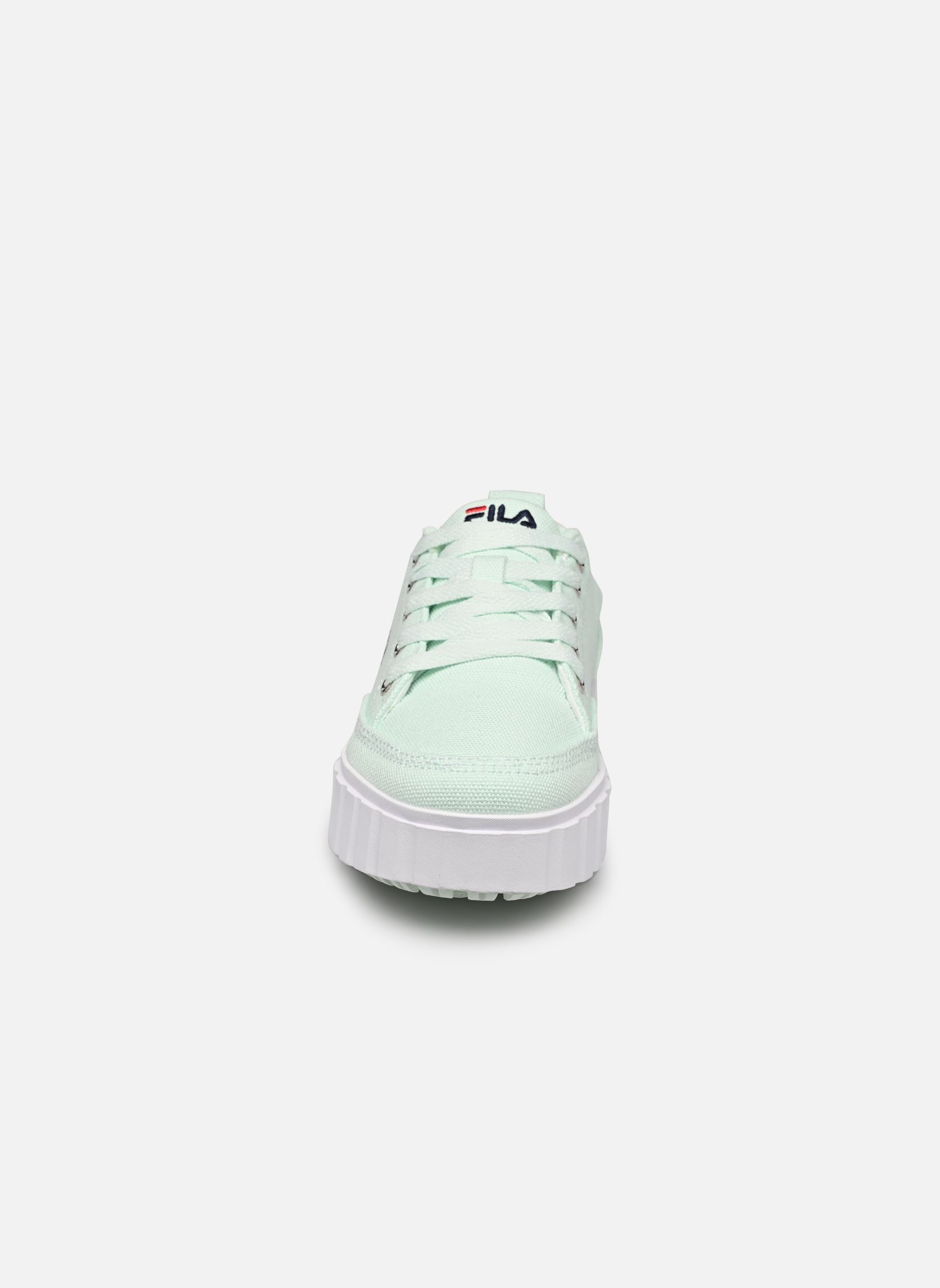 Lage sneakers Sandblast groen FILA Lage sneakers Sandblast groen Hint of Mint