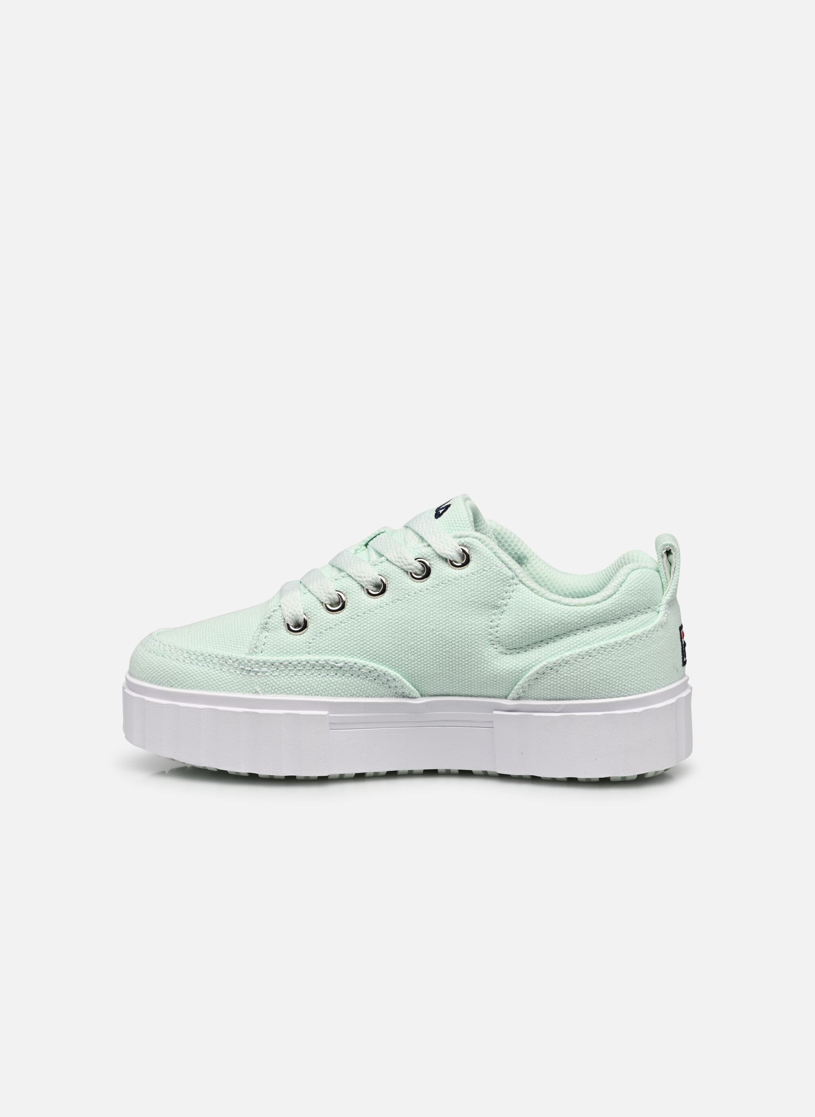 Lage sneakers Sandblast groen FILA Lage sneakers Sandblast groen Hint of Mint