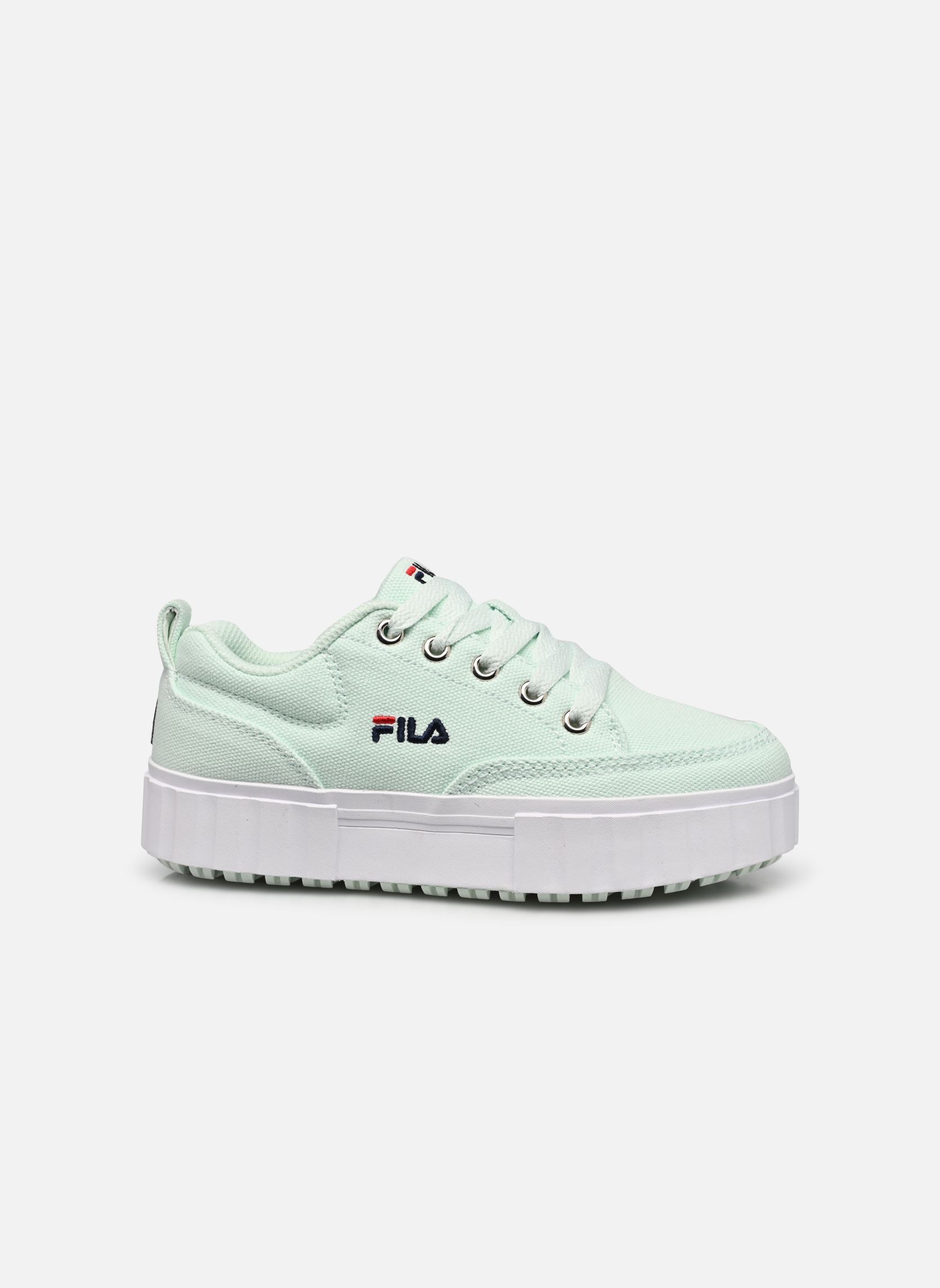 Lage sneakers Sandblast groen FILA Lage sneakers Sandblast groen Hint of Mint