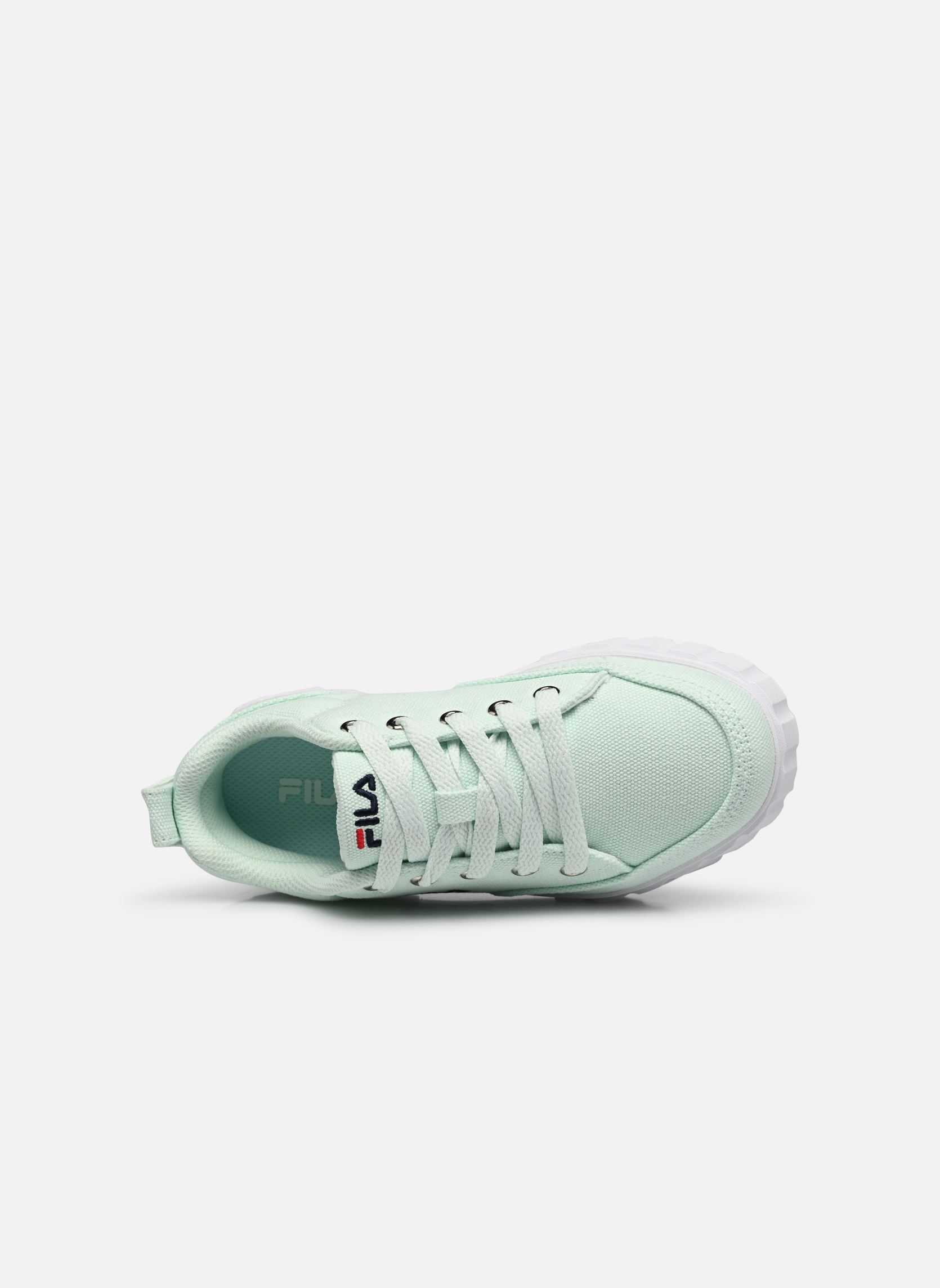 Lage sneakers Sandblast groen FILA Lage sneakers Sandblast groen Hint of Mint