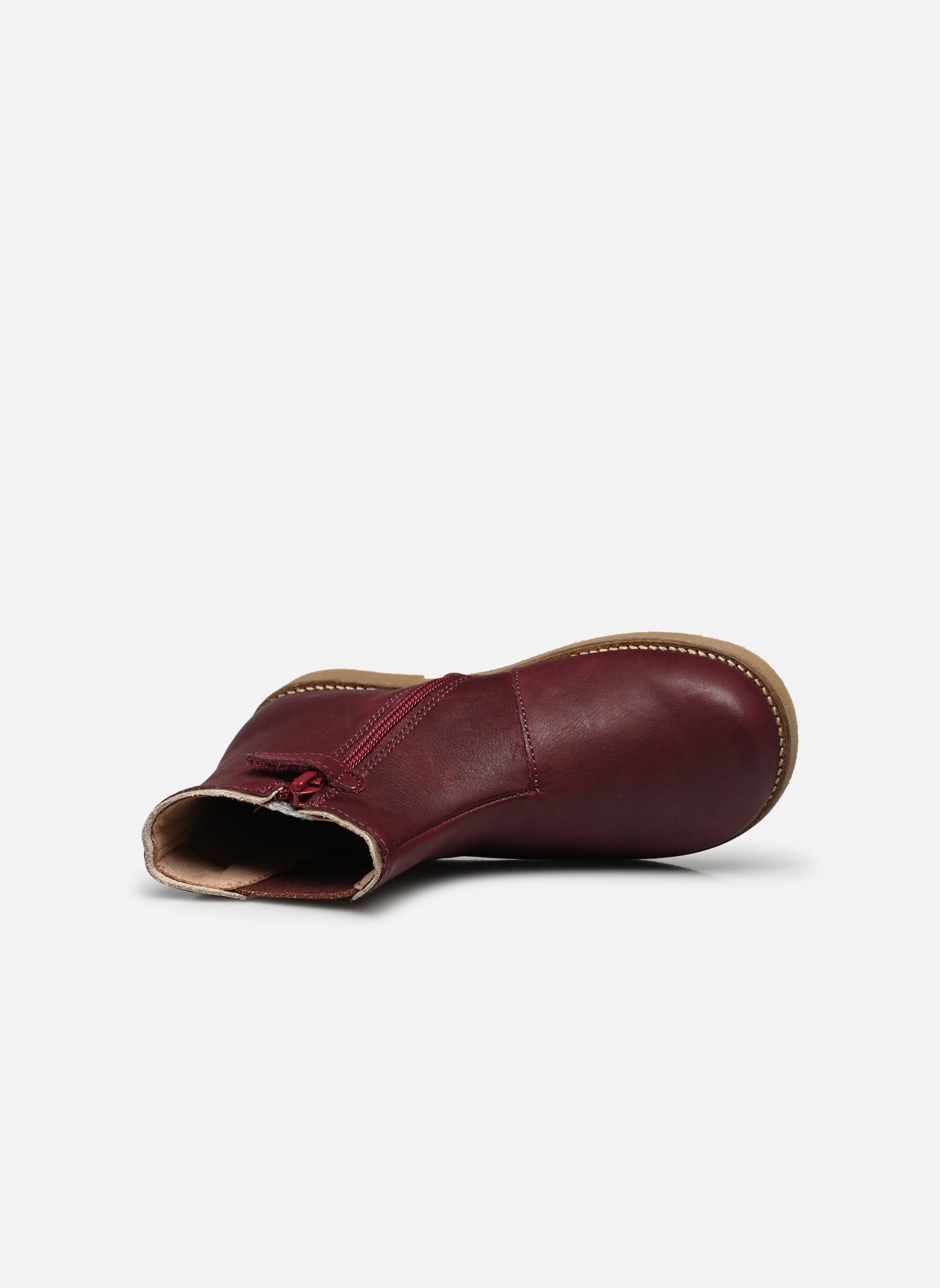 Stiefeletten / Ankle Boots SARMILLE mädchen bordeaux Aster Stiefeletten / Ankle Boots SARMILLE mädchen bordeaux BORDEAUX