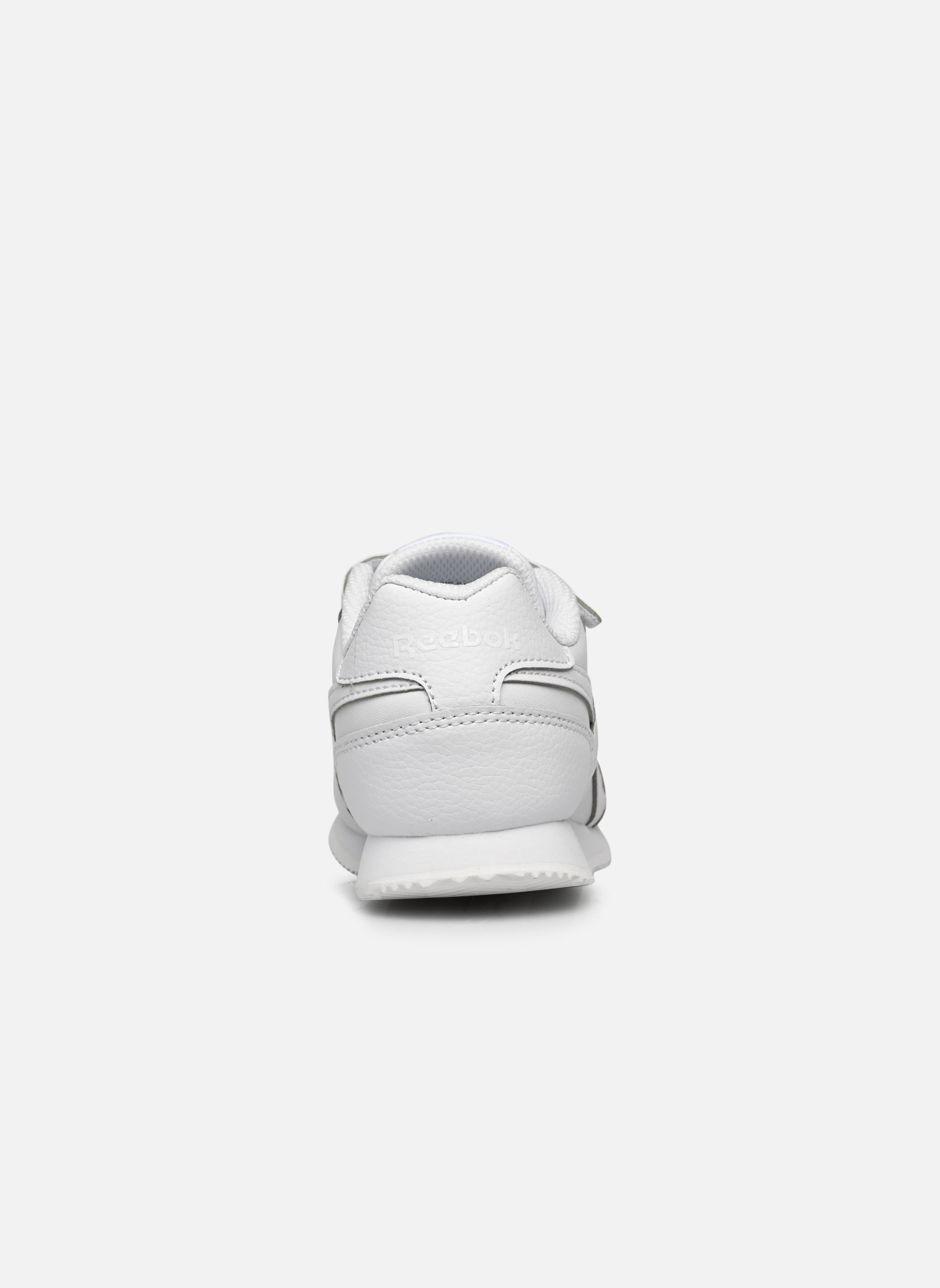 Baskets basses Reebok Royal Cljog 3.0 1V blanc Reebok Baskets basses Reebok Royal Cljog 3.0 1V blanc White/white/white