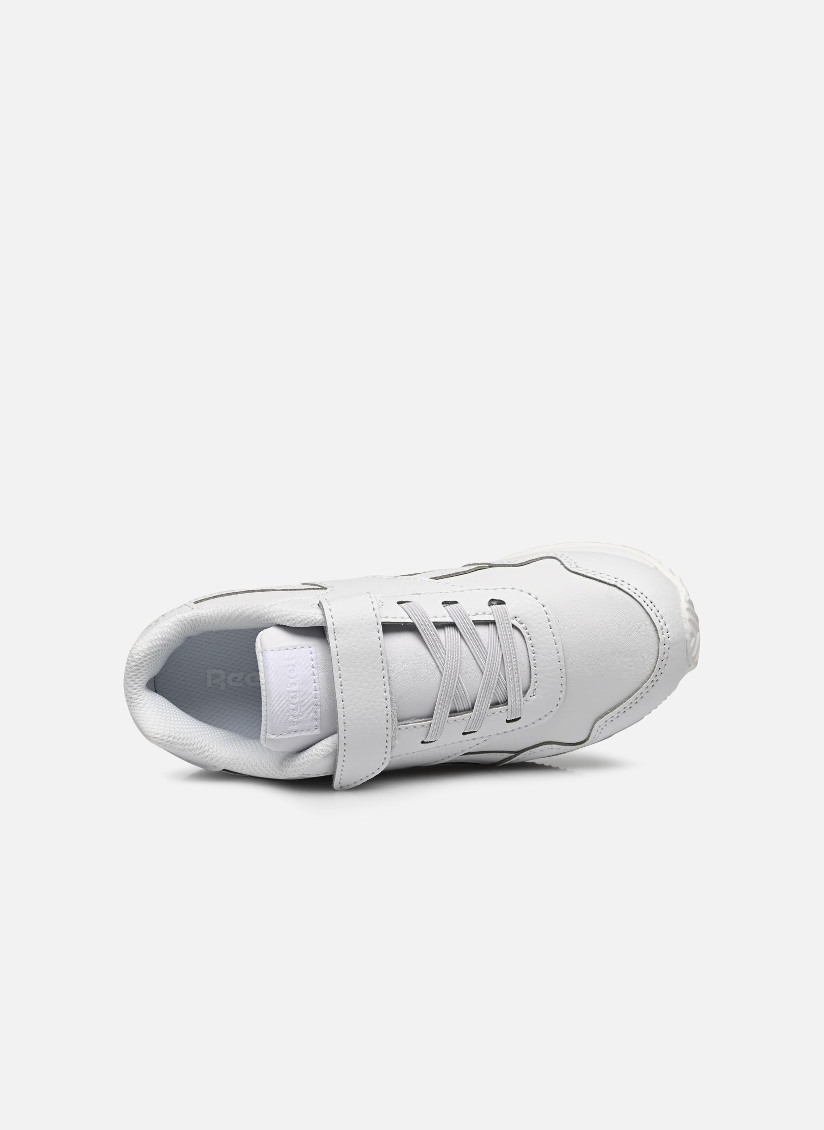 Baskets basses Reebok Royal Cljog 3.0 1V blanc Reebok Baskets basses Reebok Royal Cljog 3.0 1V blanc White/white/white