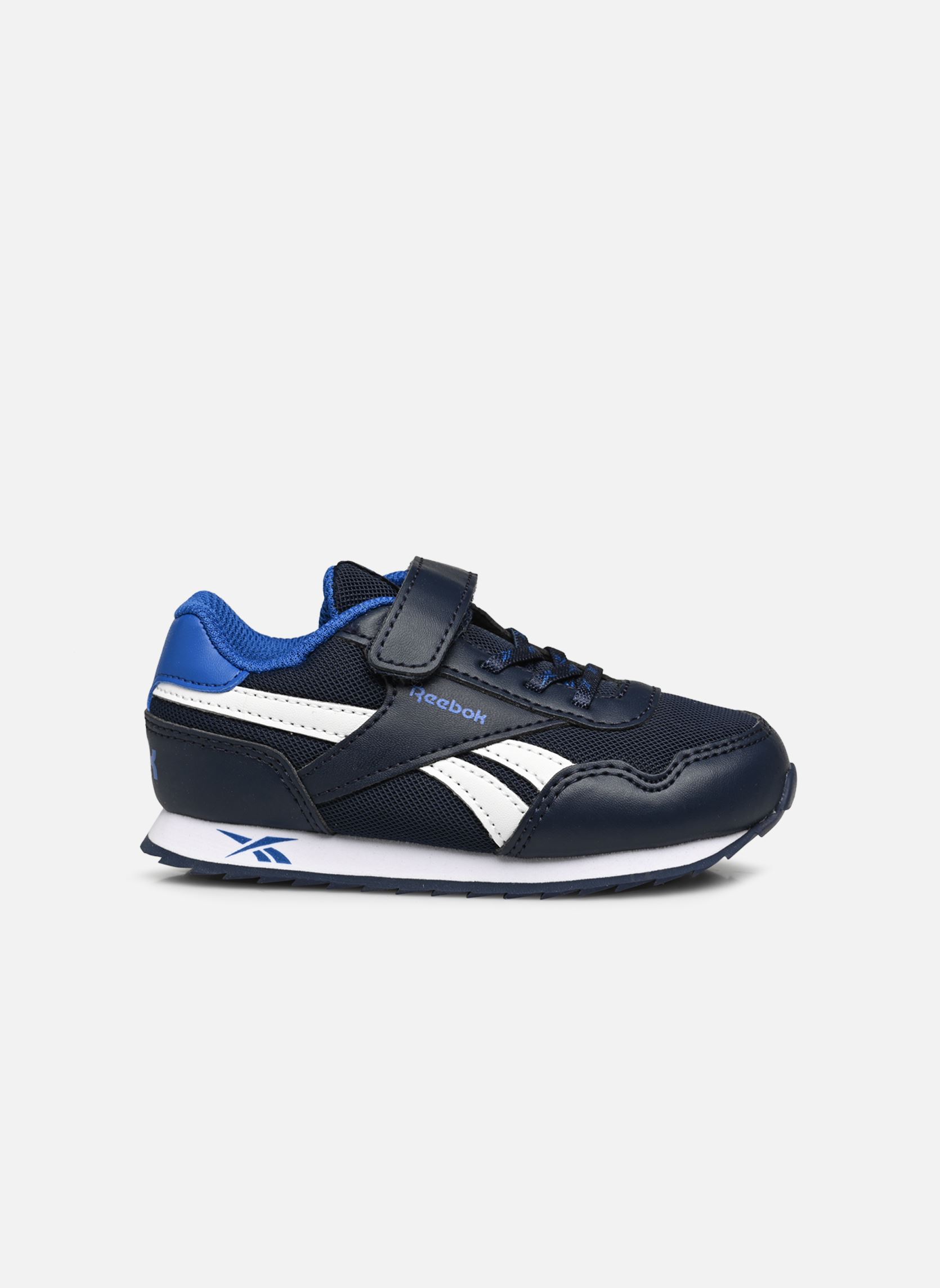Baskets basses Reebok Royal Cljog 3.0 1V multicolore Reebok Baskets basses Reebok Royal Cljog 3.0 1V multicolore Vector Navy/Vector Blue/Ftwr W