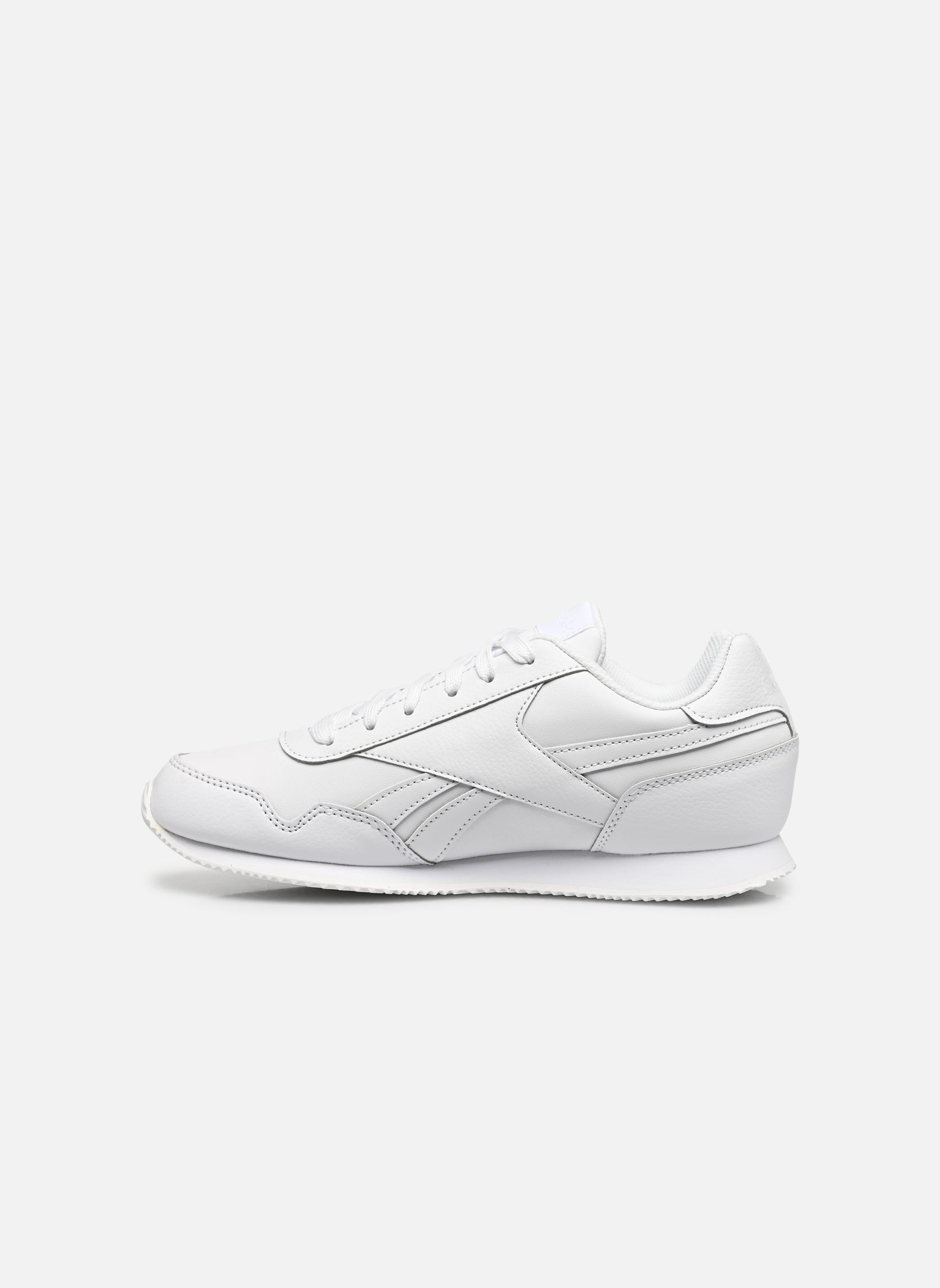 Baskets basses Reebok Royal Cl Jog 3.0 blanc Reebok Baskets basses Reebok Royal Cl Jog 3.0 blanc Whitewhitewhite