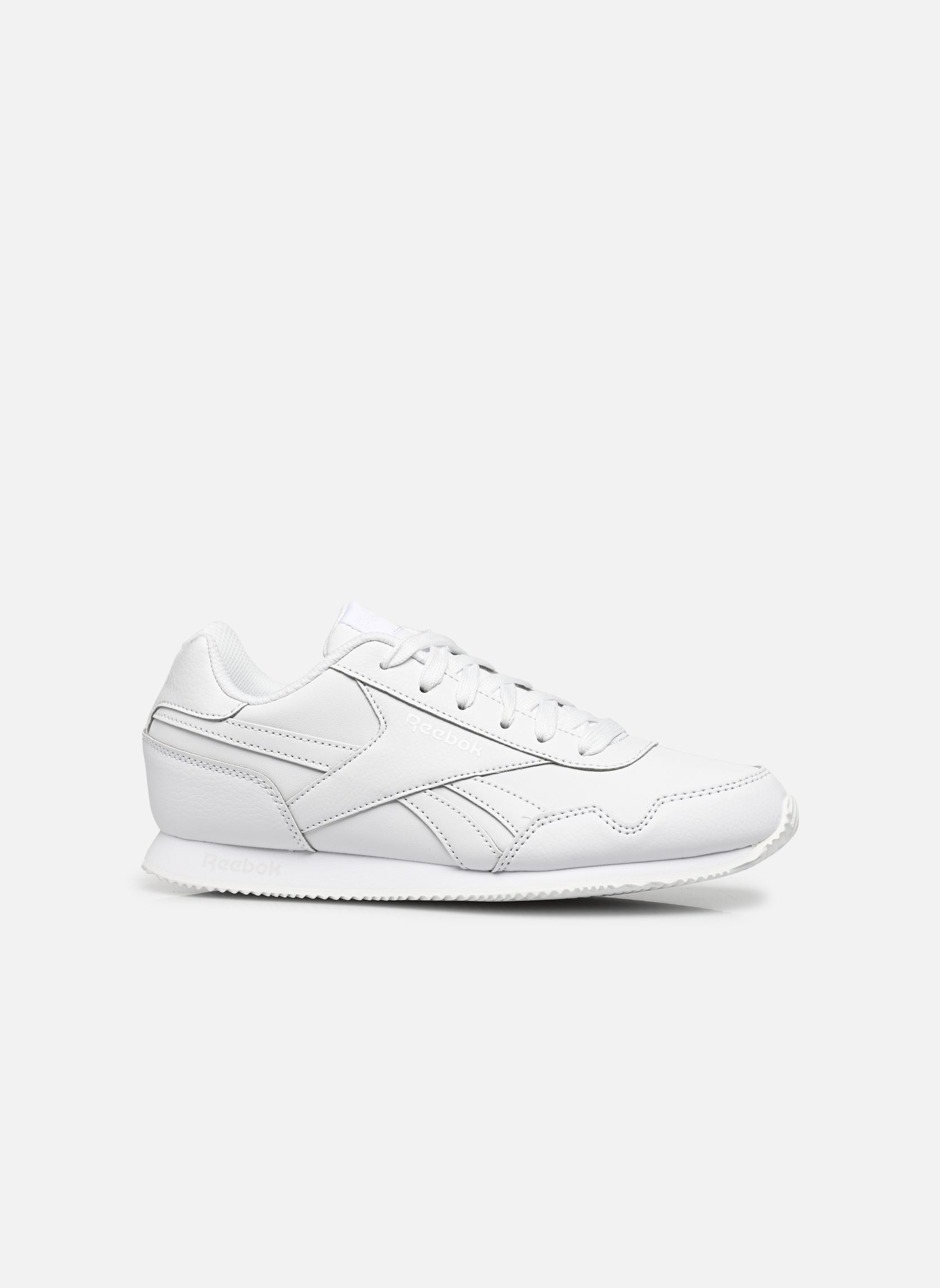 Baskets basses Reebok Royal Cl Jog 3.0 blanc Reebok Baskets basses Reebok Royal Cl Jog 3.0 blanc Whitewhitewhite