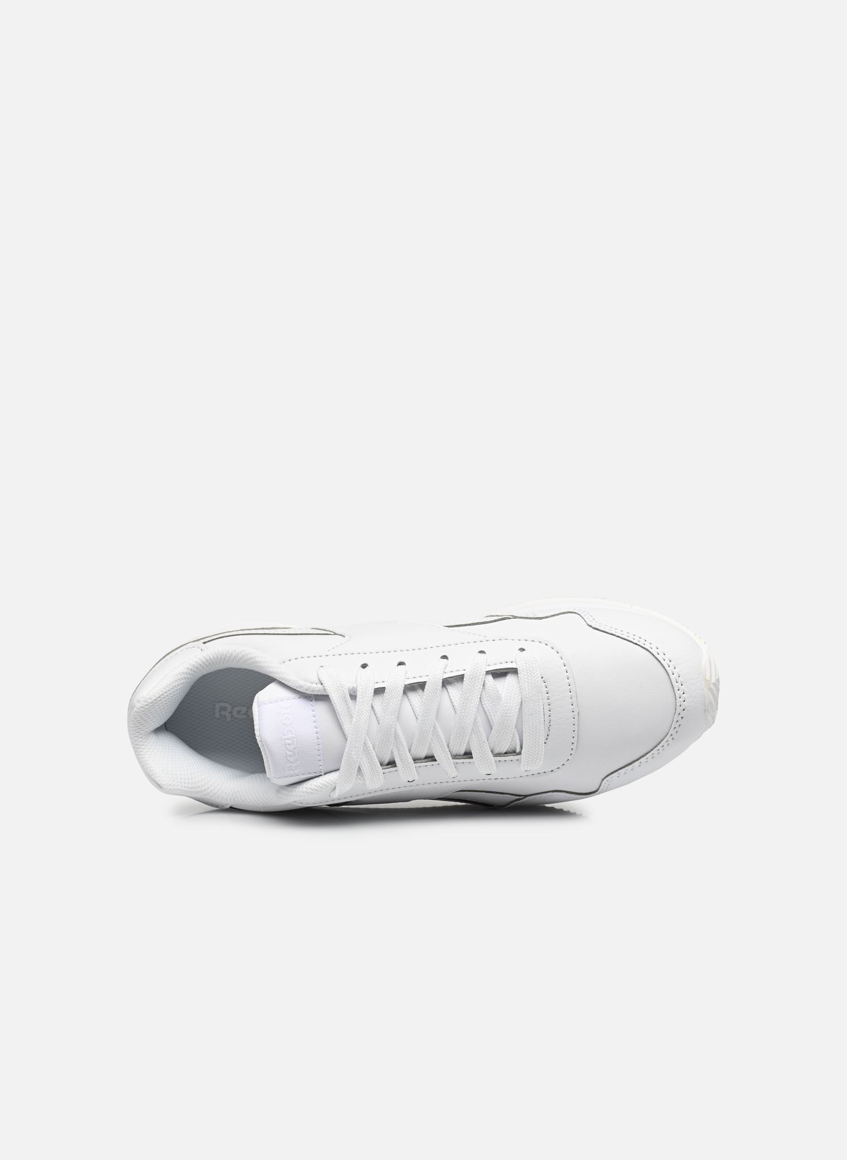 Baskets basses Reebok Royal Cl Jog 3.0 blanc Reebok Baskets basses Reebok Royal Cl Jog 3.0 blanc Whitewhitewhite