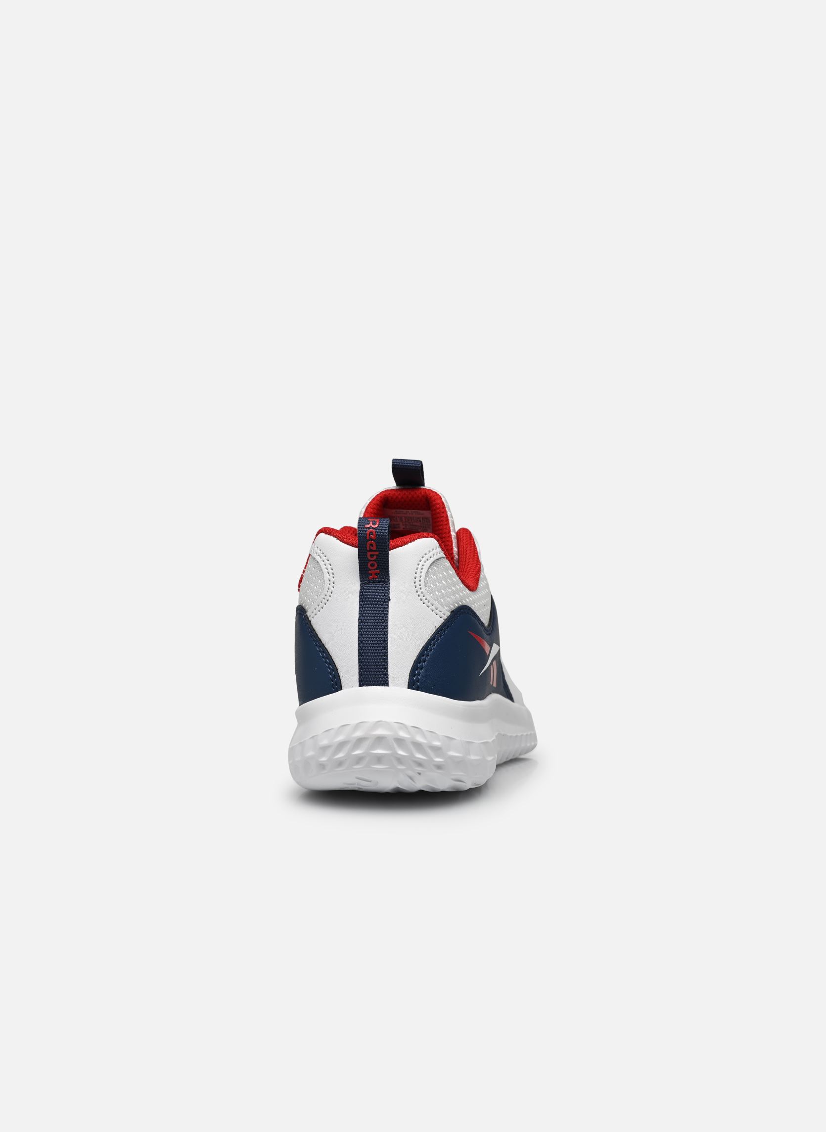 Scarpe da sport Reebok Rush Runner 4.0 Syn bambino blu Reebok Scarpe da sport Reebok Rush Runner 4.0 Syn bambino blu Ftwr White/Vector Navy/Vector