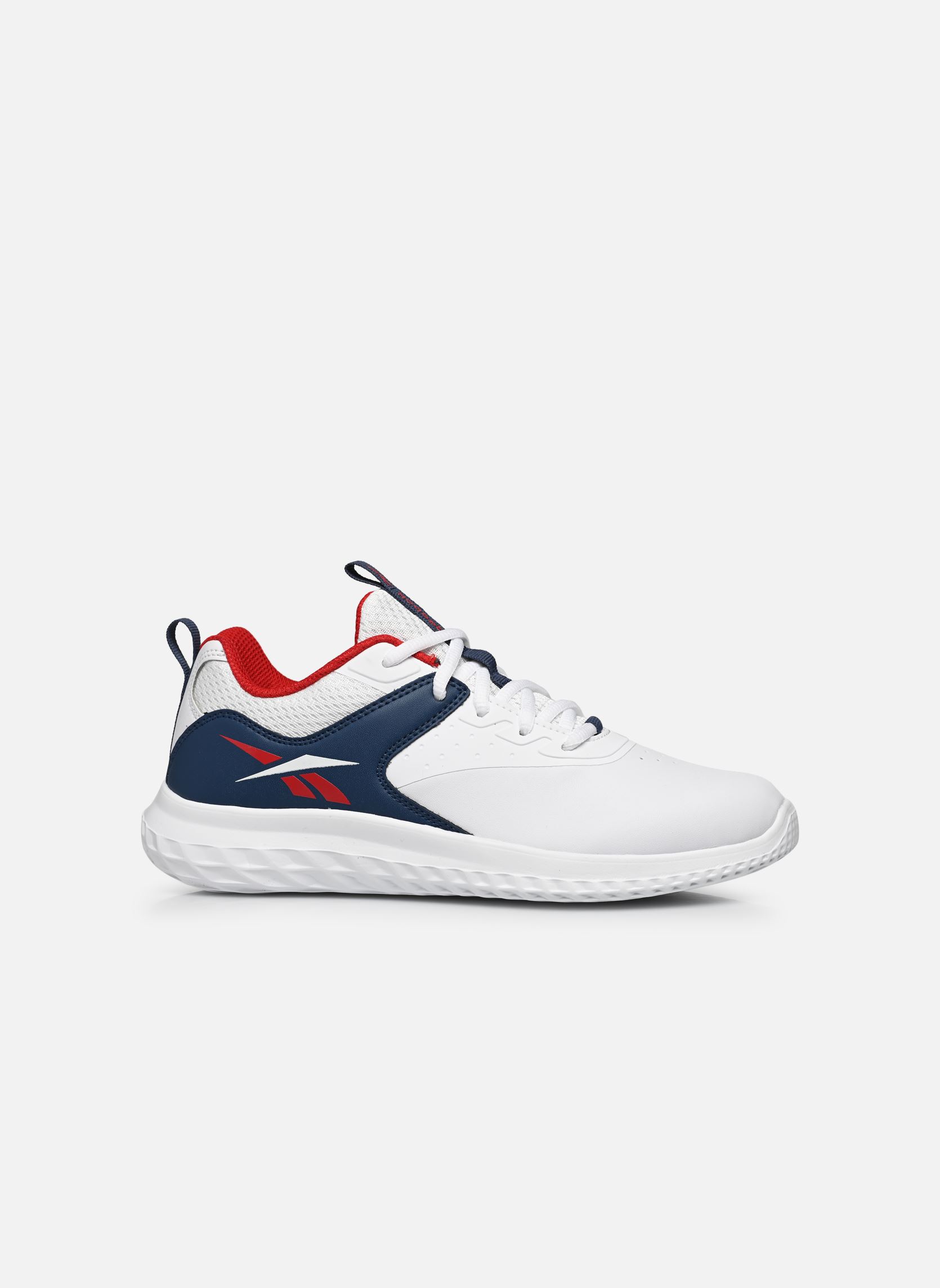 Scarpe da sport Reebok Rush Runner 4.0 Syn bambino blu Reebok Scarpe da sport Reebok Rush Runner 4.0 Syn bambino blu Ftwr White/Vector Navy/Vector