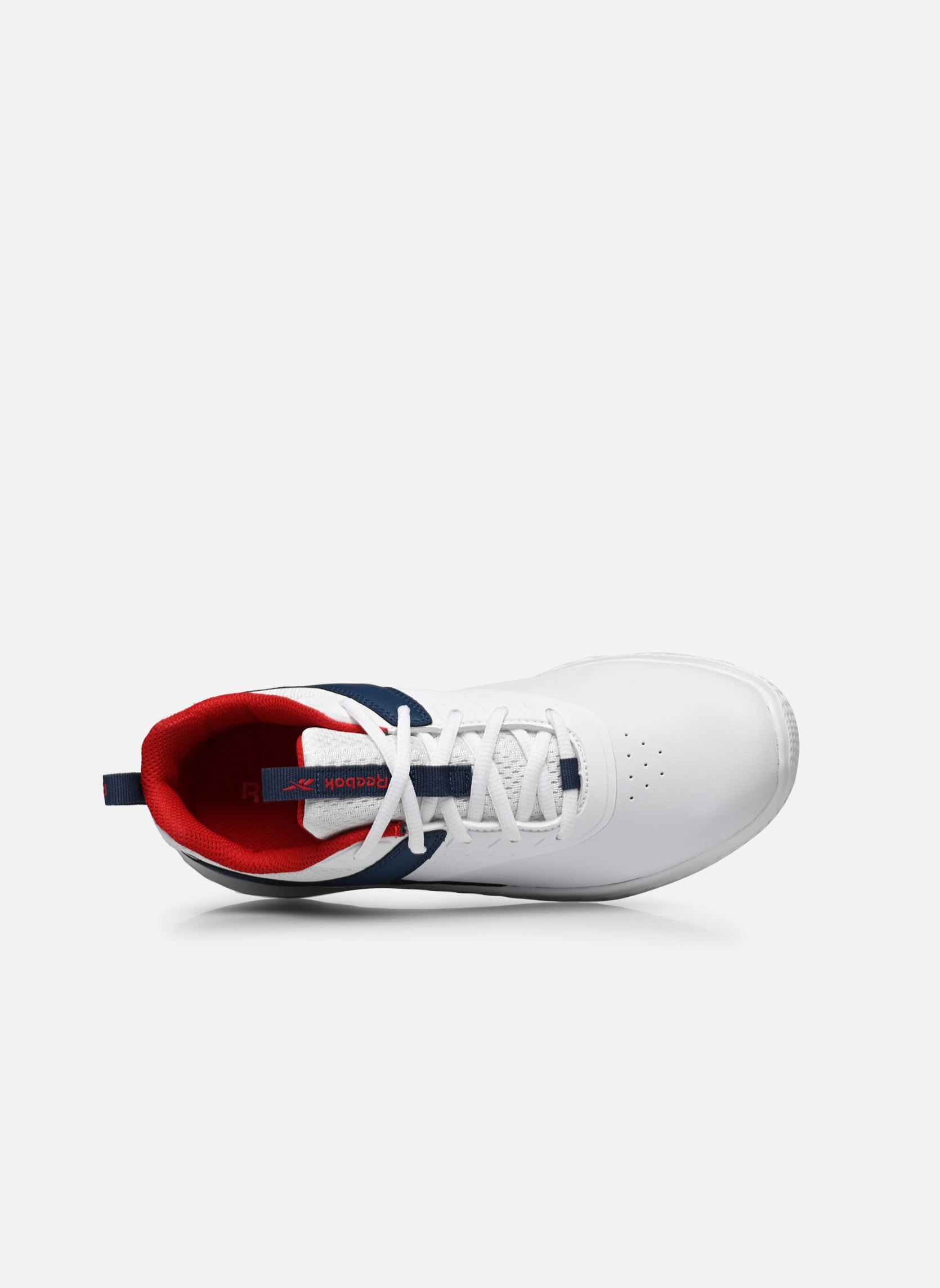 Scarpe da sport Reebok Rush Runner 4.0 Syn bambino blu Reebok Scarpe da sport Reebok Rush Runner 4.0 Syn bambino blu Ftwr White/Vector Navy/Vector
