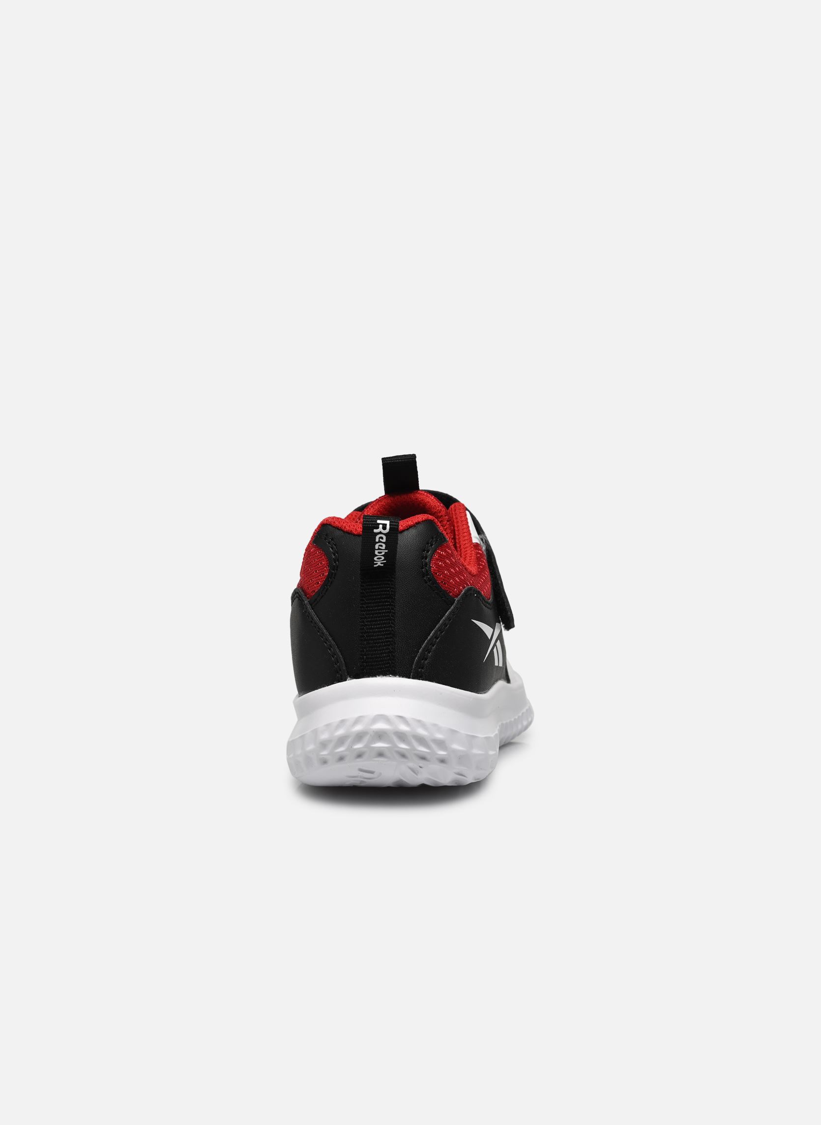 Sportschuhe Reebok Rush Runner 4.0 Syn Alt weiß Reebok Sportschuhe Reebok Rush Runner 4.0 Syn Alt weiß Ftwwht/Cblack/Vecred