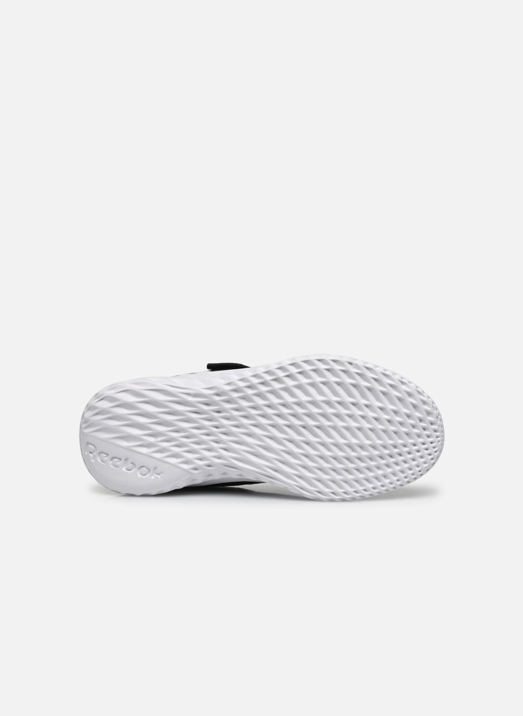 Sportschuhe Reebok Rush Runner 4.0 Syn Alt weiß Reebok Sportschuhe Reebok Rush Runner 4.0 Syn Alt weiß Ftwwht/Cblack/Vecred