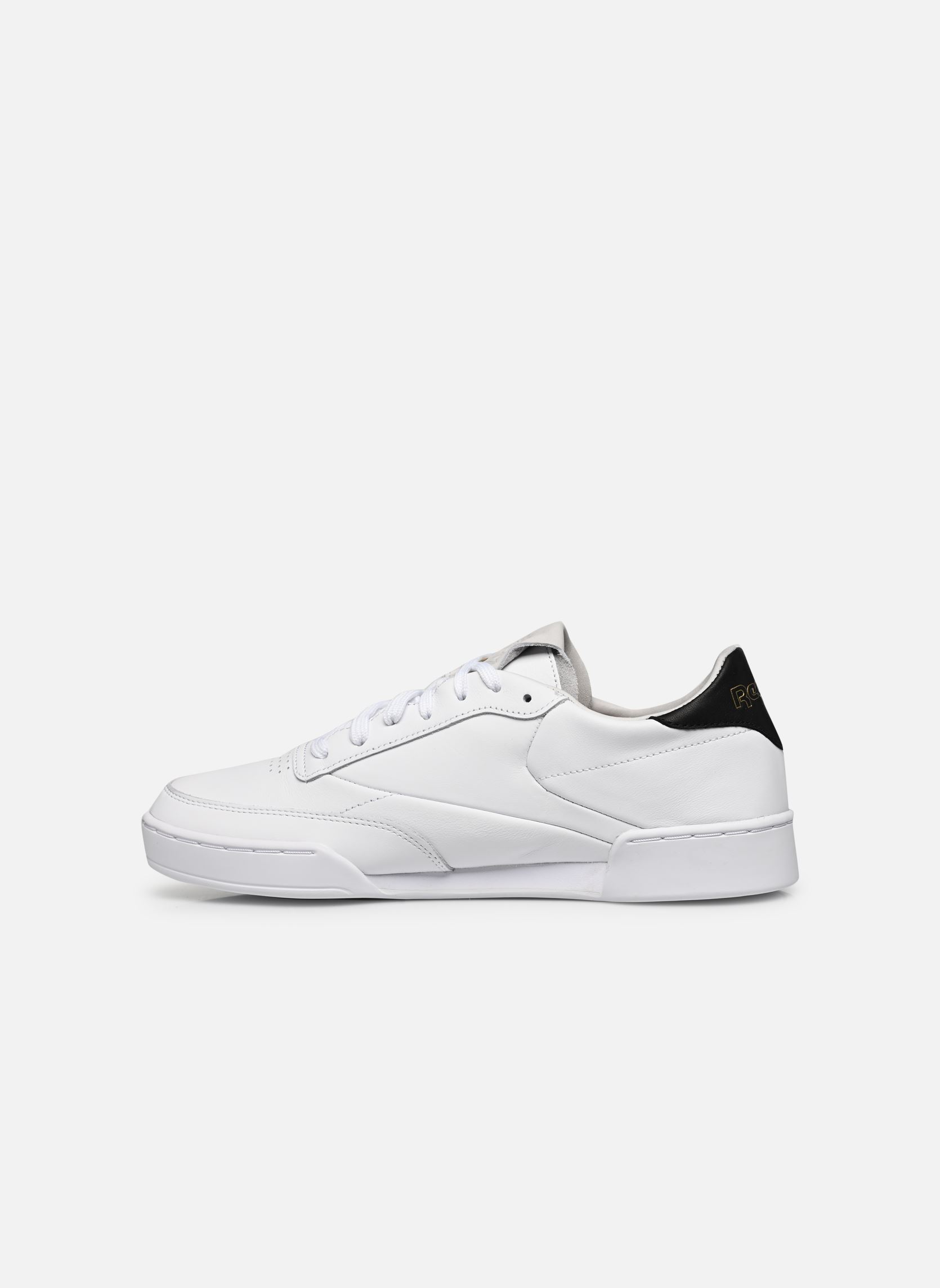 Baskets basses Club C Clean M homme blanc Reebok Baskets basses Club C Clean M homme blanc FTWR WHITE/FTWR WHITE/CORE BLA