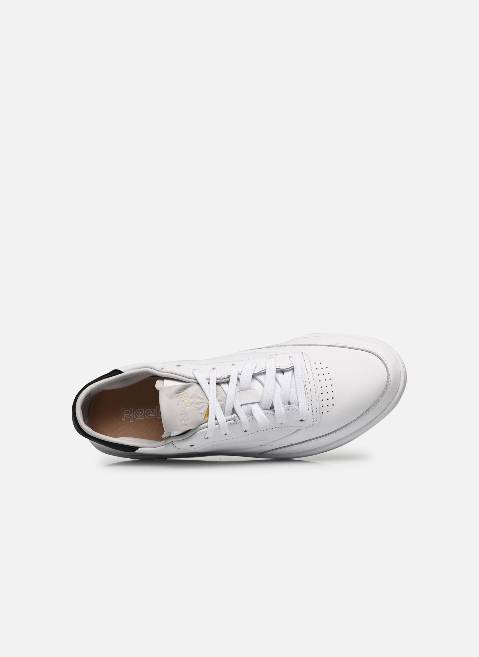 Baskets basses Club C Clean M homme blanc Reebok Baskets basses Club C Clean M homme blanc FTWR WHITE/FTWR WHITE/CORE BLA