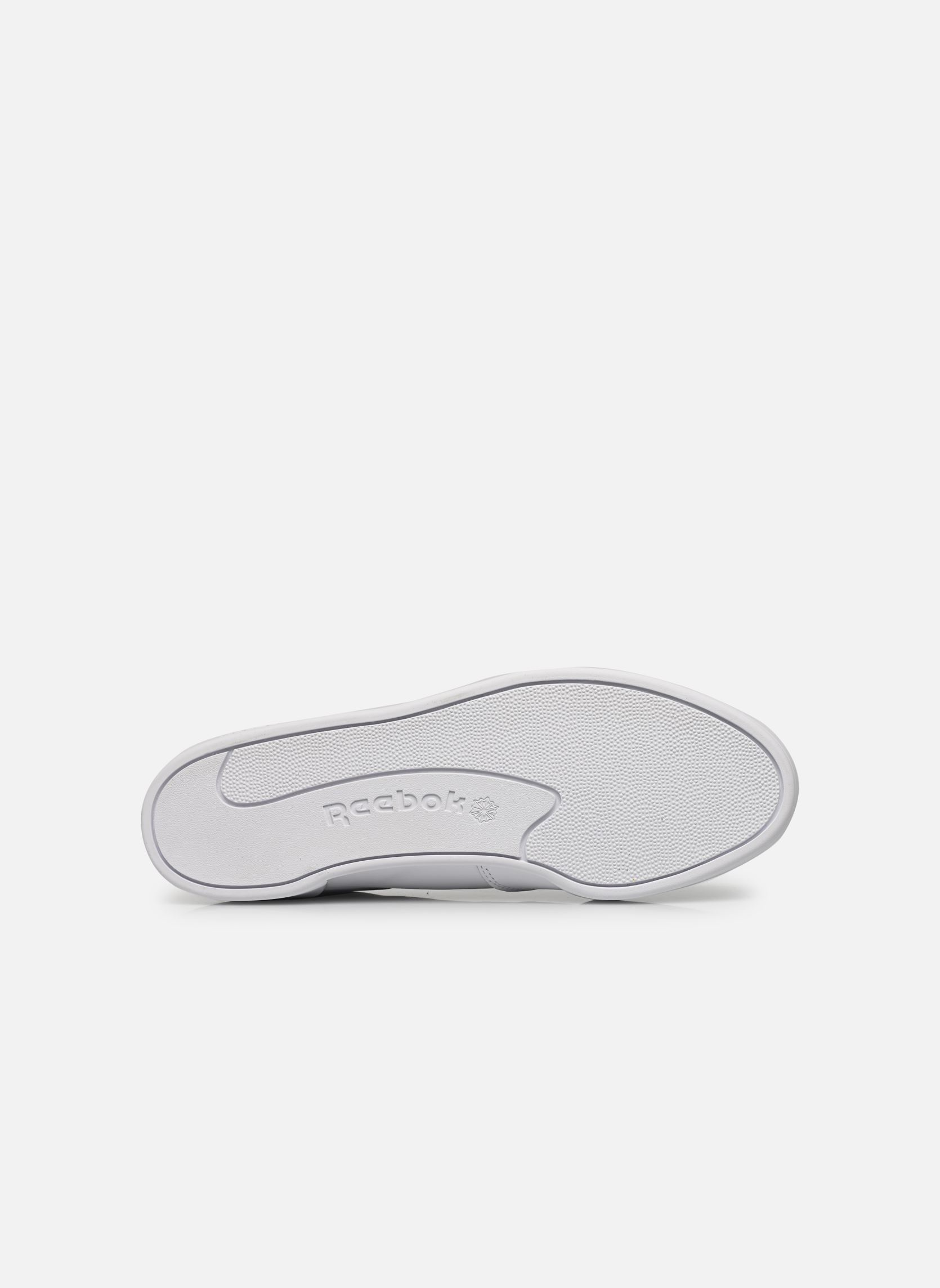 Baskets basses Club C Clean M homme blanc Reebok Baskets basses Club C Clean M homme blanc FTWR WHITE/FTWR WHITE/CORE BLA
