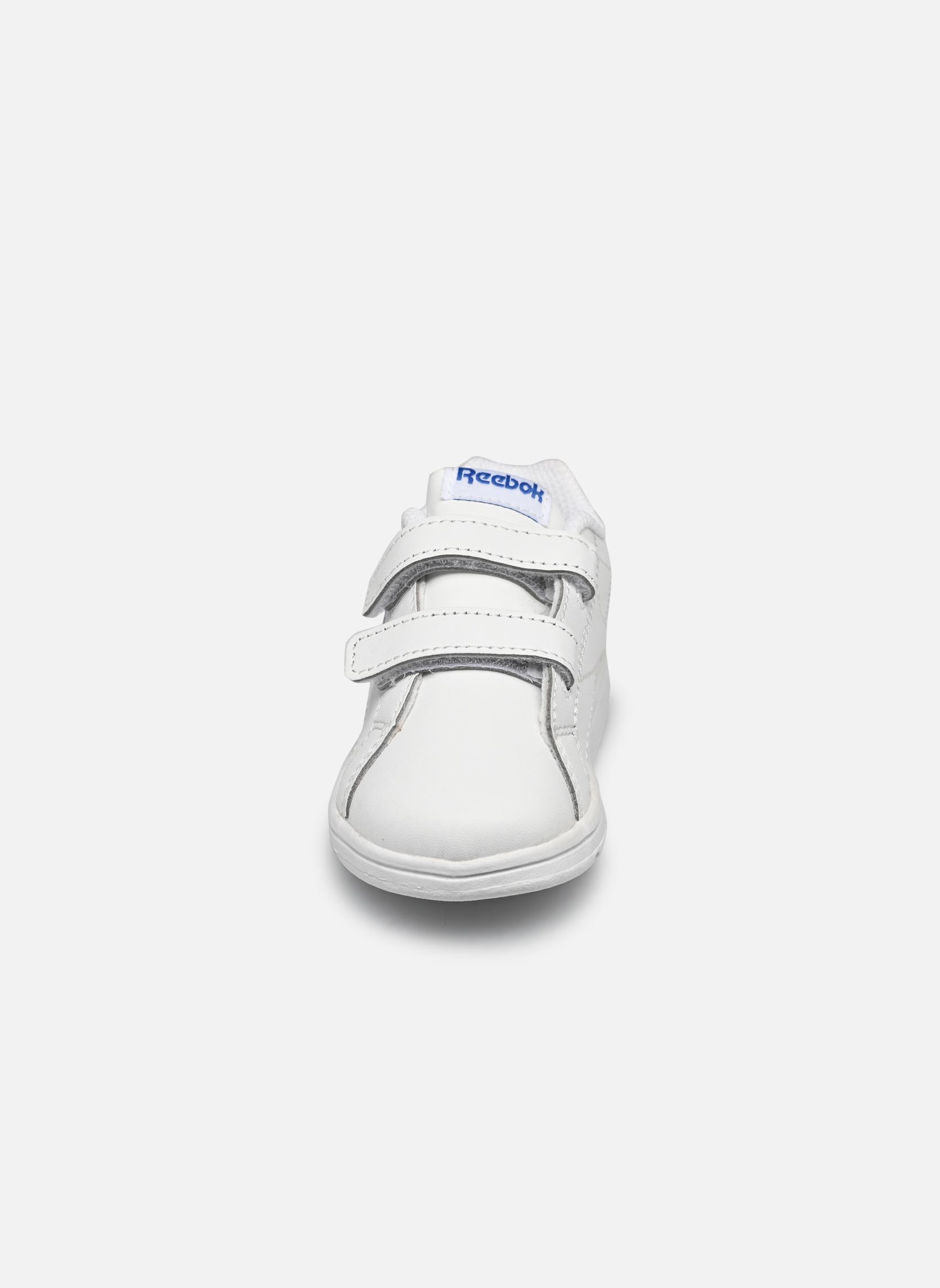 Niedrige Sneaker Rbk Royal Complete Cln 2.0 2V weiß Reebok Niedrige Sneaker Rbk Royal Complete Cln 2.0 2V weiß Ftwwht/Vecred/Vecblu