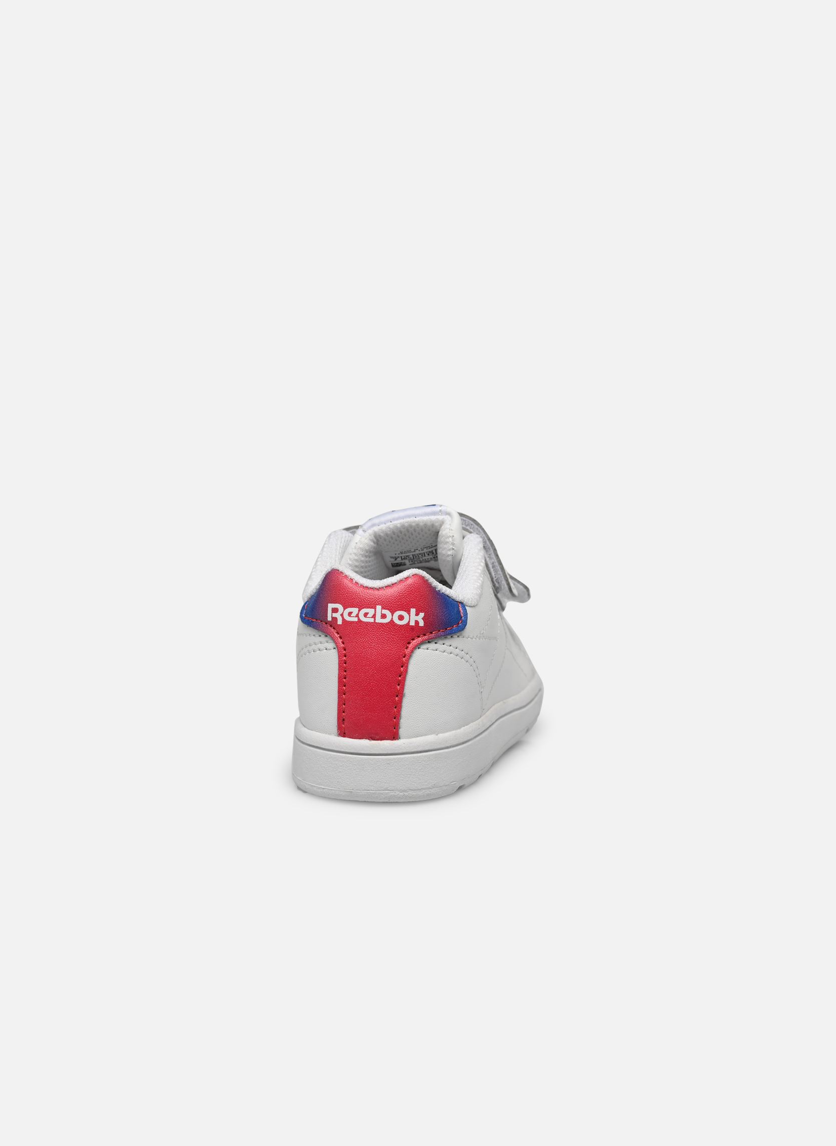Niedrige Sneaker Rbk Royal Complete Cln 2.0 2V weiß Reebok Niedrige Sneaker Rbk Royal Complete Cln 2.0 2V weiß Ftwwht/Vecred/Vecblu