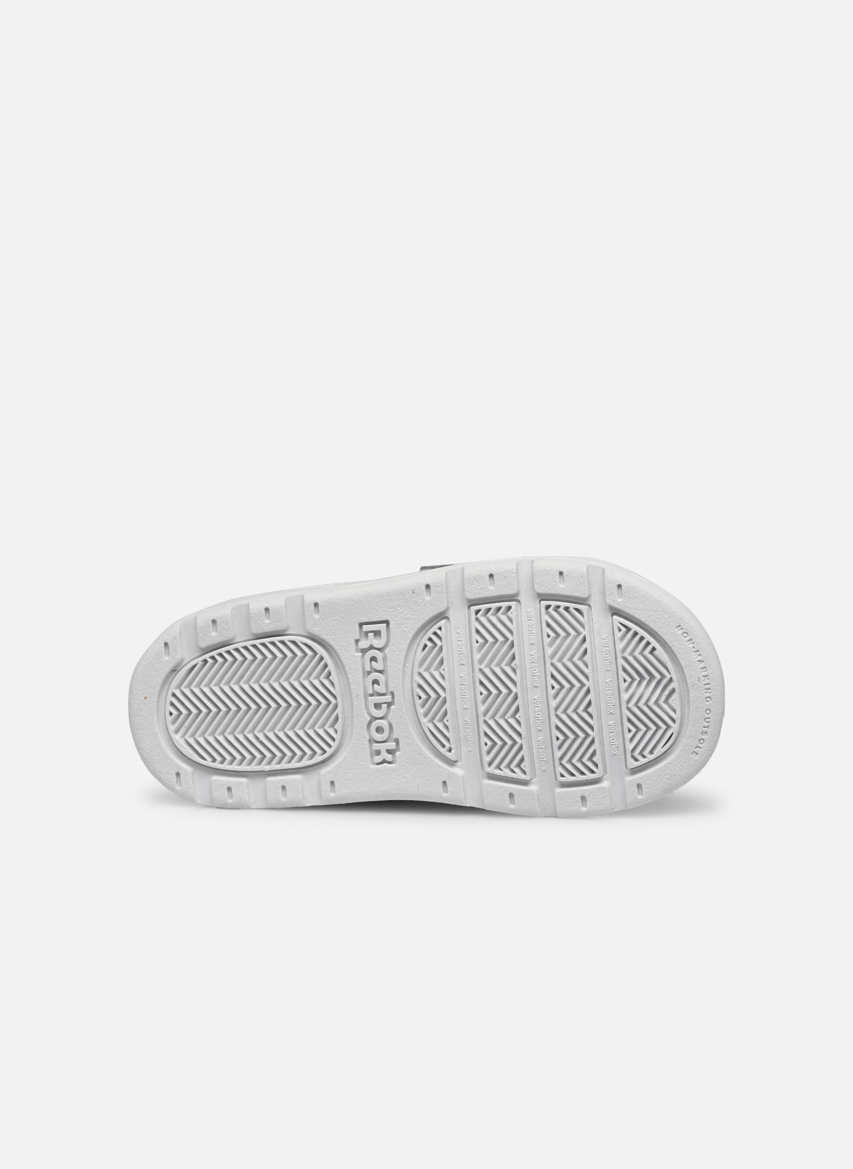 Niedrige Sneaker Rbk Royal Complete Cln 2.0 2V weiß Reebok Niedrige Sneaker Rbk Royal Complete Cln 2.0 2V weiß Ftwwht/Vecred/Vecblu
