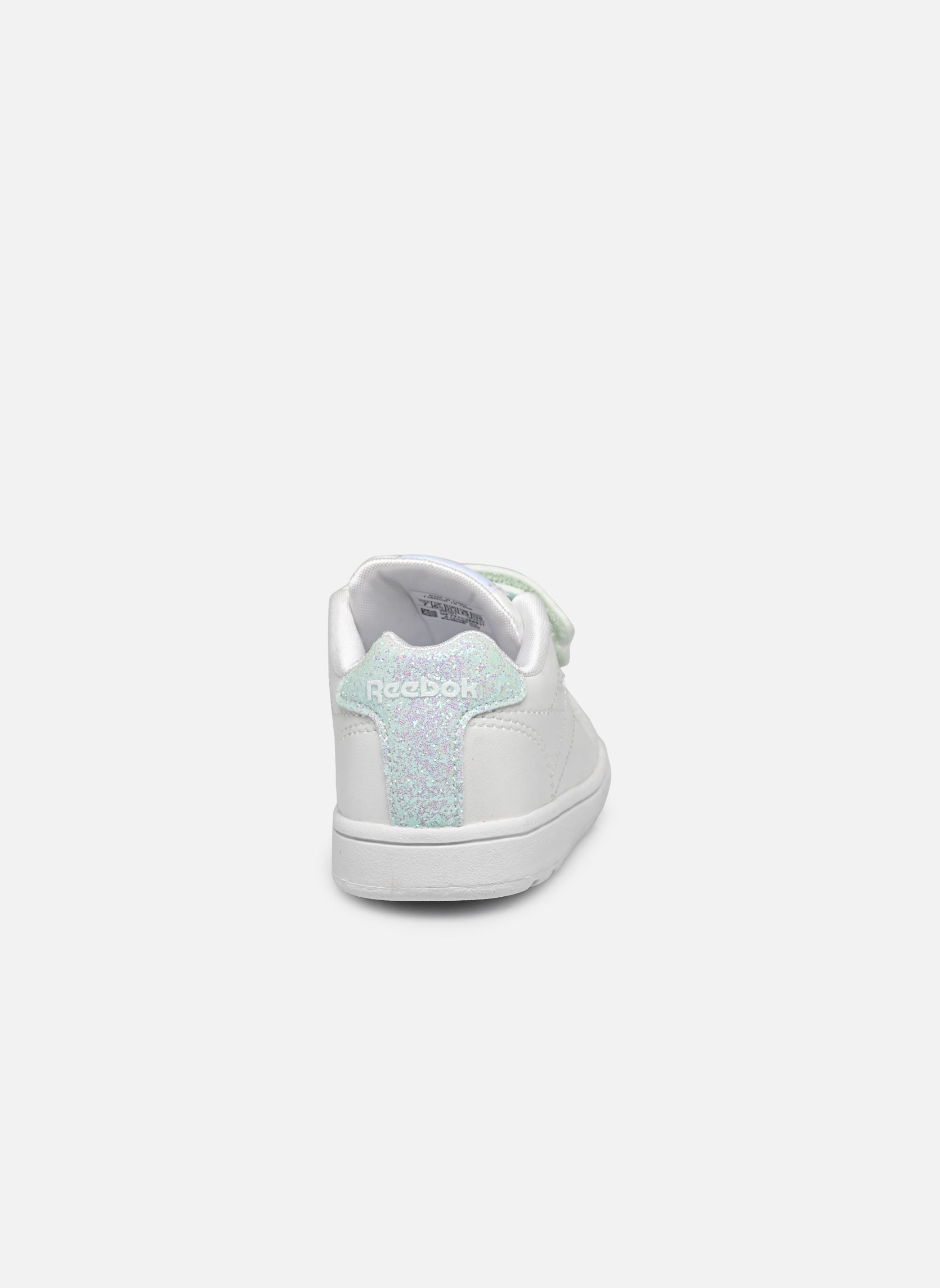 Niedrige Sneaker Rbk Royal Complete Cln 2.0 2V mädchen weiß Reebok Niedrige Sneaker Rbk Royal Complete Cln 2.0 2V mädchen weiß Ftwwht/Ftwwht/Glablu