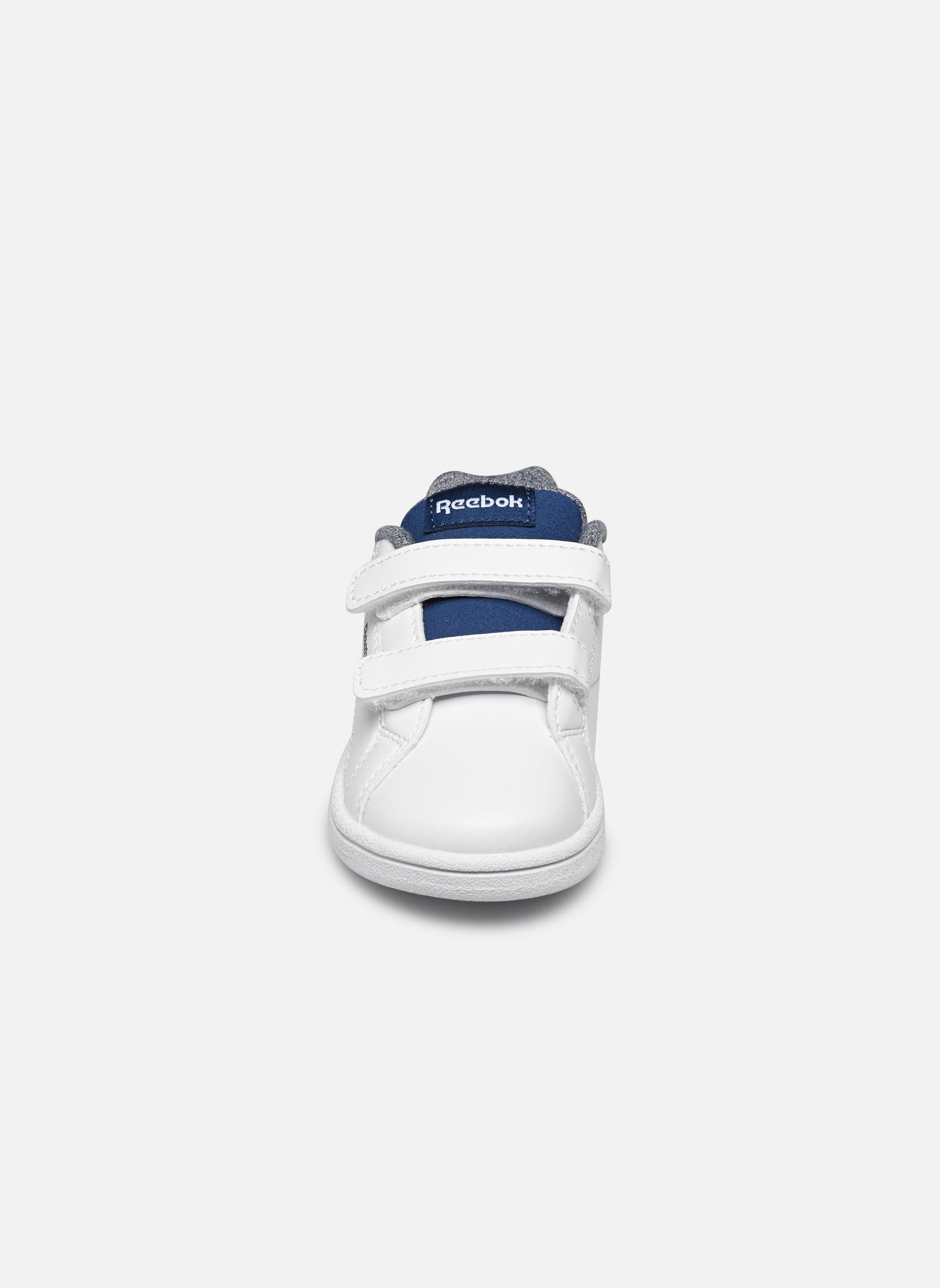 Niedrige Sneaker Rbk Royal Complete Cln 2.0 2V weiß Reebok Niedrige Sneaker Rbk Royal Complete Cln 2.0 2V weiß Ftwwht/Uniblu/Uniblu