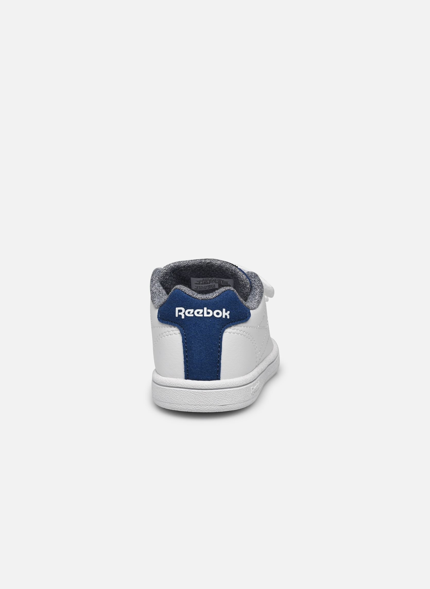Niedrige Sneaker Rbk Royal Complete Cln 2.0 2V weiß Reebok Niedrige Sneaker Rbk Royal Complete Cln 2.0 2V weiß Ftwwht/Uniblu/Uniblu