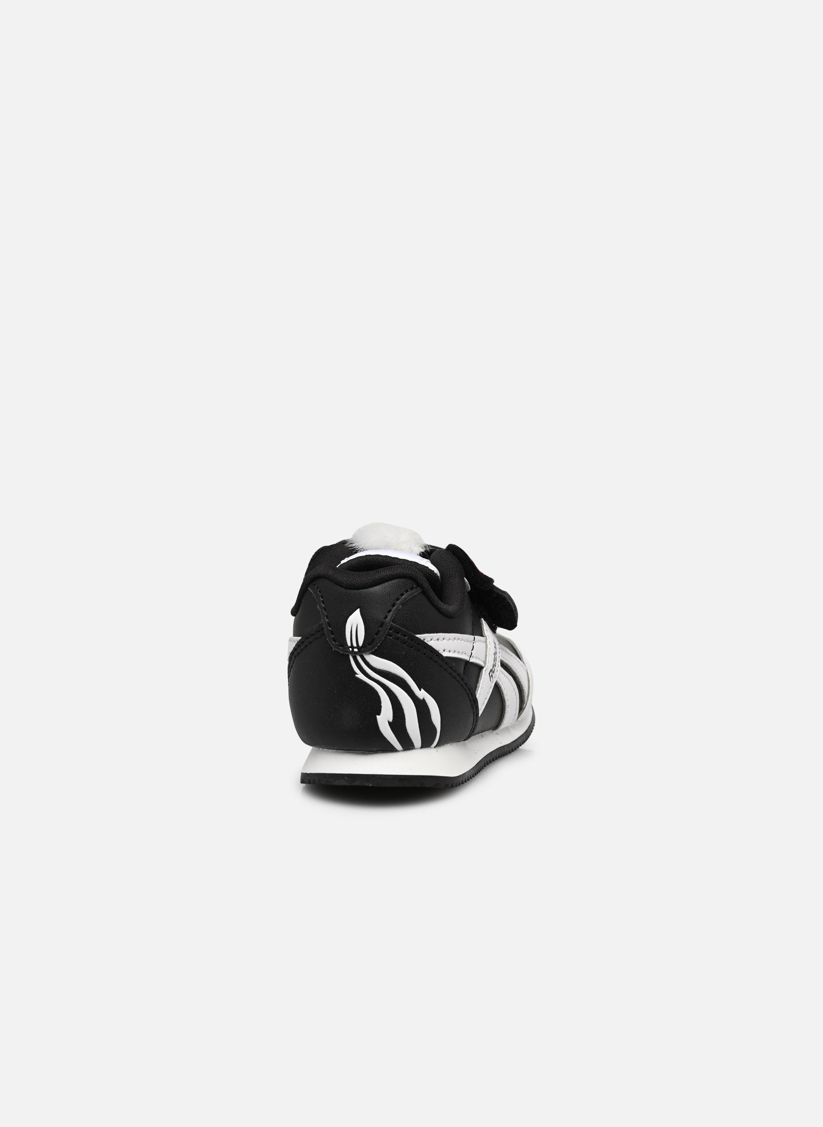 Niedrige Sneaker Reebok Royal Cljog 2.0 Kc schwarz Reebok Niedrige Sneaker Reebok Royal Cljog 2.0 Kc schwarz Core Black/Ftwr White/Flash Re