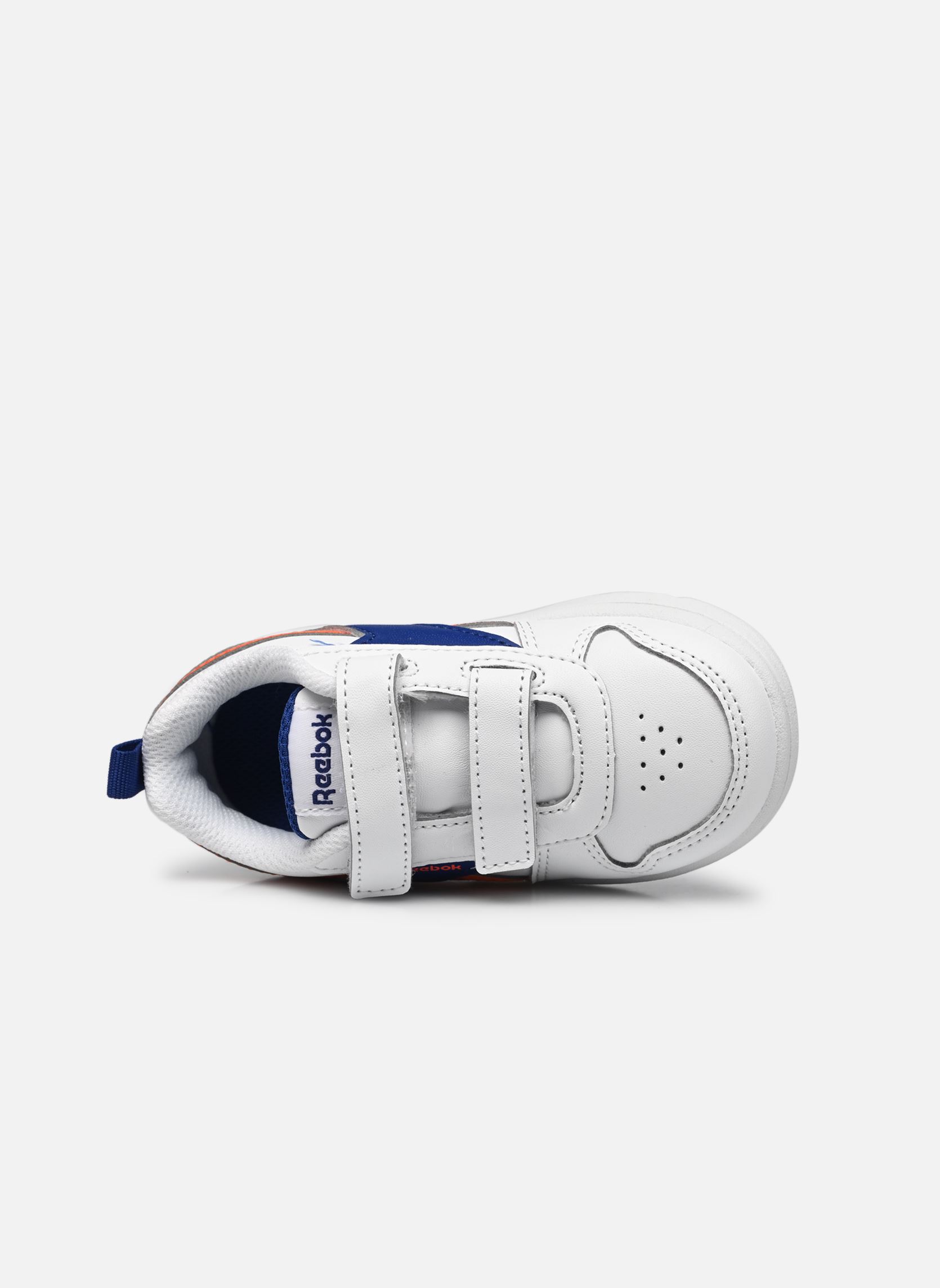 Niedrige Sneaker Reebok Royal Prime 2.0 Alt weiß Reebok Niedrige Sneaker Reebok Royal Prime 2.0 Alt weiß FtwwhtBlkwhiClacob