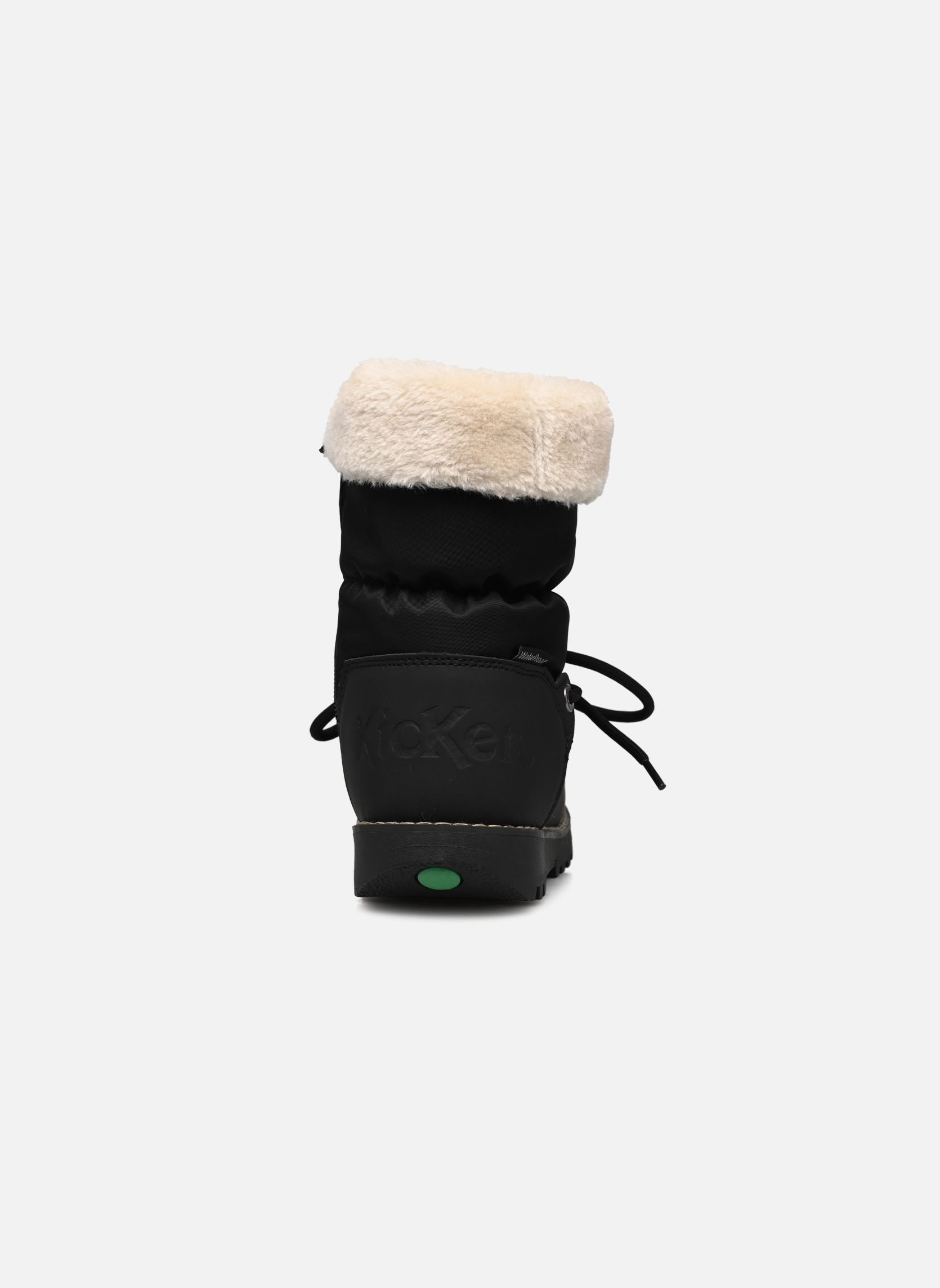 Bottes de neige KICKNEOSNOW KID noir Kickers Bottes de neige KICKNEOSNOW KID noir NOIR