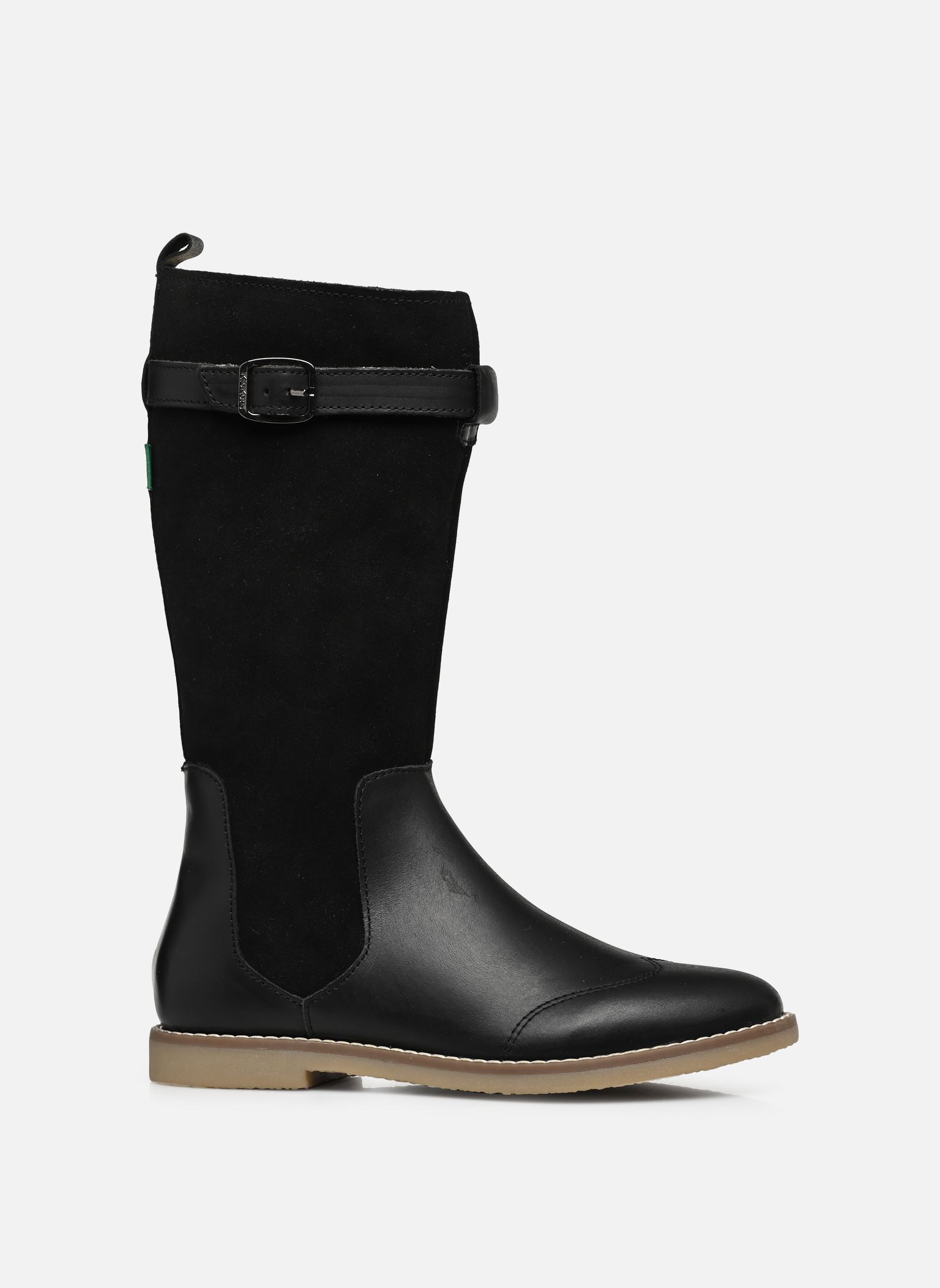 Bottes TYOUBE fille noir Kickers Bottes TYOUBE fille noir NOIR