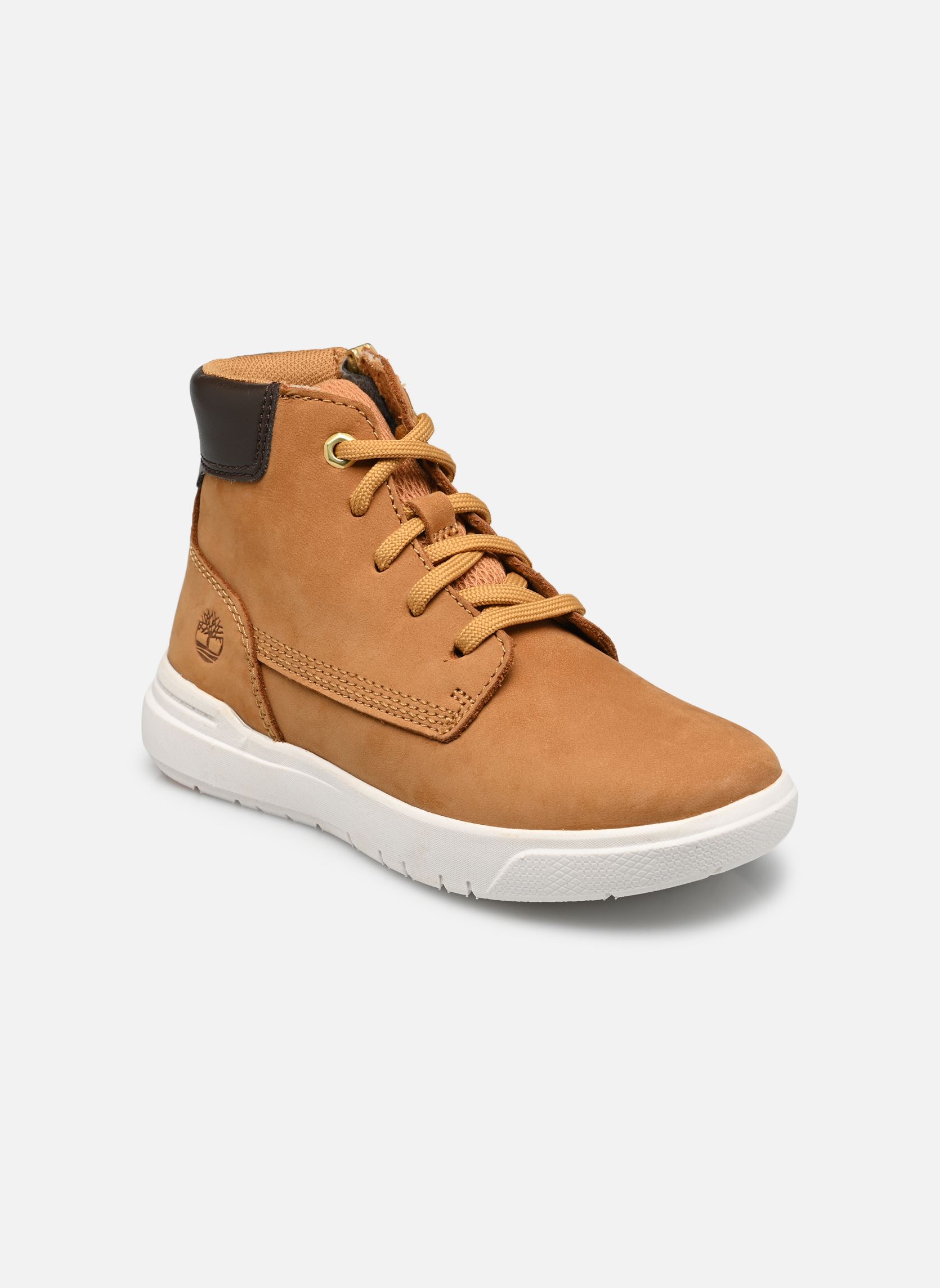 Baskets montantes enfant Timberland SENECA BAY 6IN SIDE ZIP - vue 7