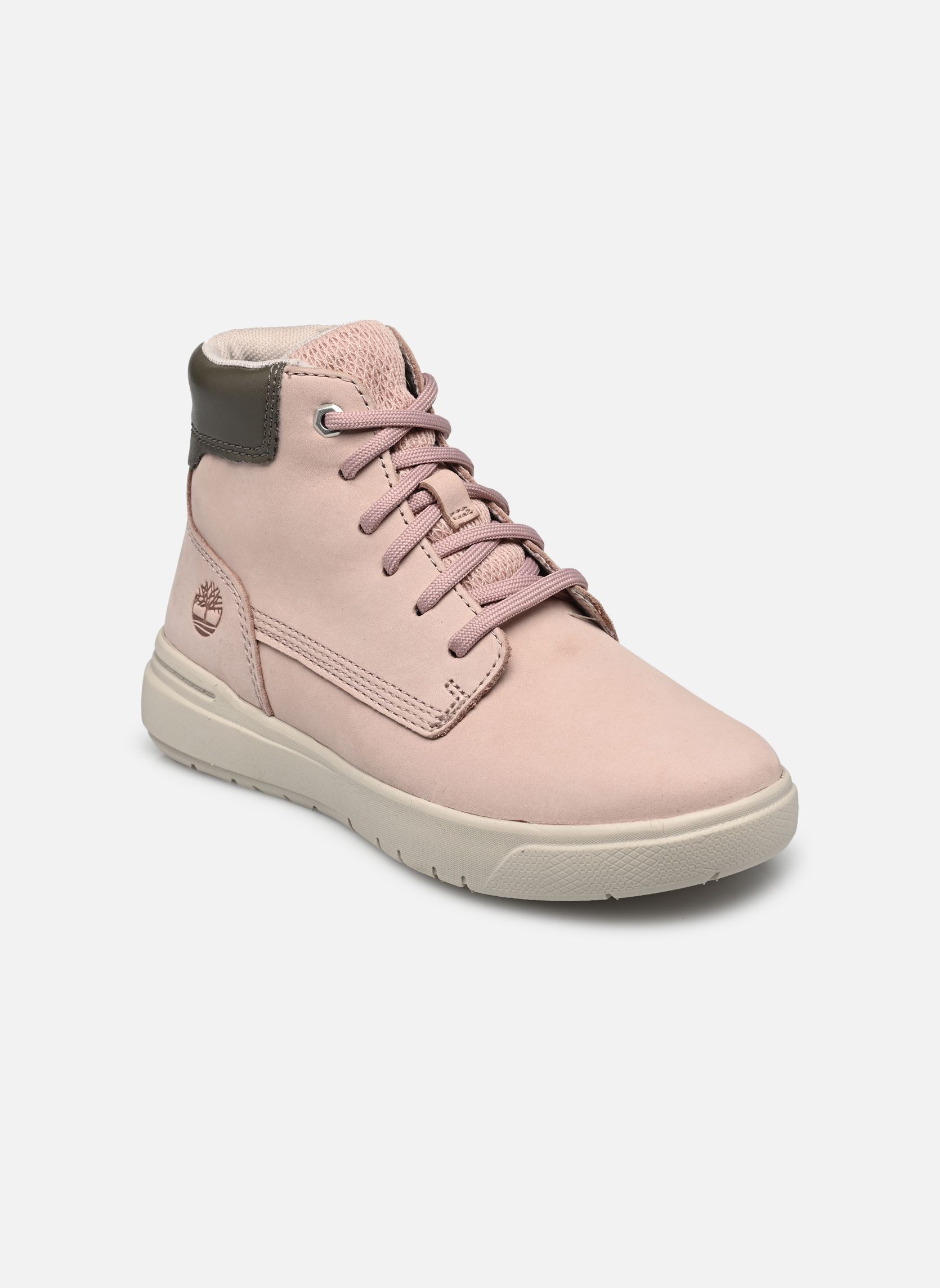 Baskets montantes enfant Timberland SENECA BAY 6IN SIDE ZIP - vue 6