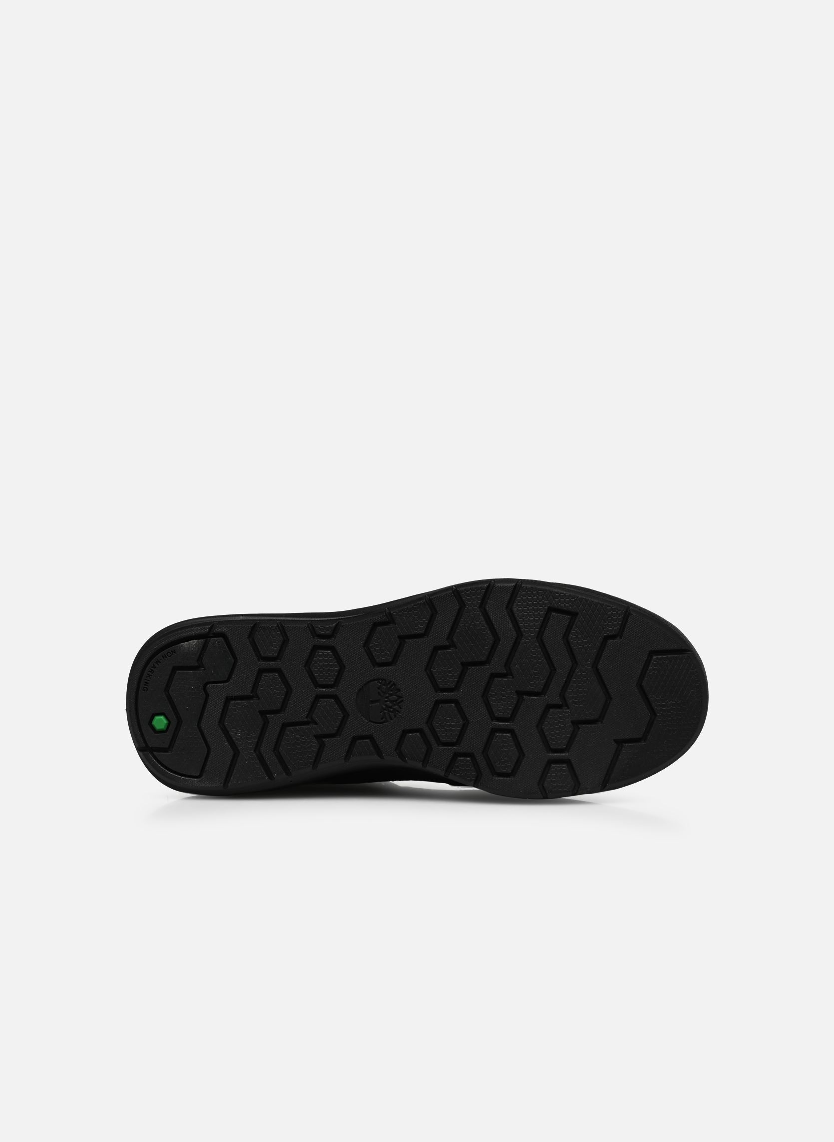 Niedrige Sneaker Seneca Bay 6In Side Zip schwarz Timberland Niedrige Sneaker Seneca Bay 6In Side Zip schwarz BLACK NUBUCK