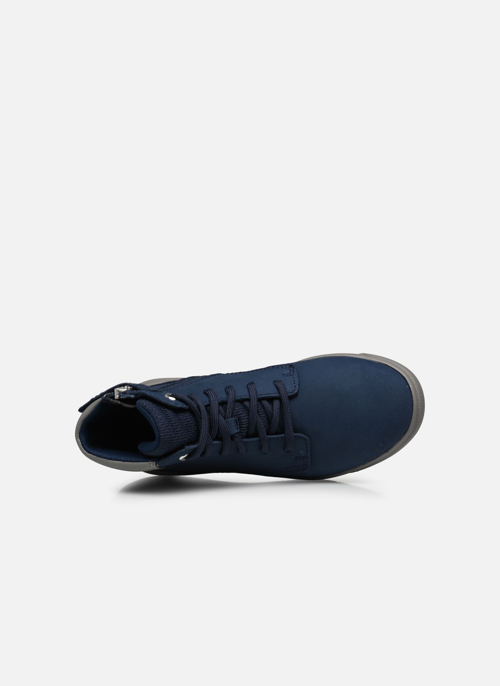Niedrige Sneaker Seneca Bay 6In Side Zip blau Timberland Niedrige Sneaker Seneca Bay 6In Side Zip blau NAVY NUBUCK