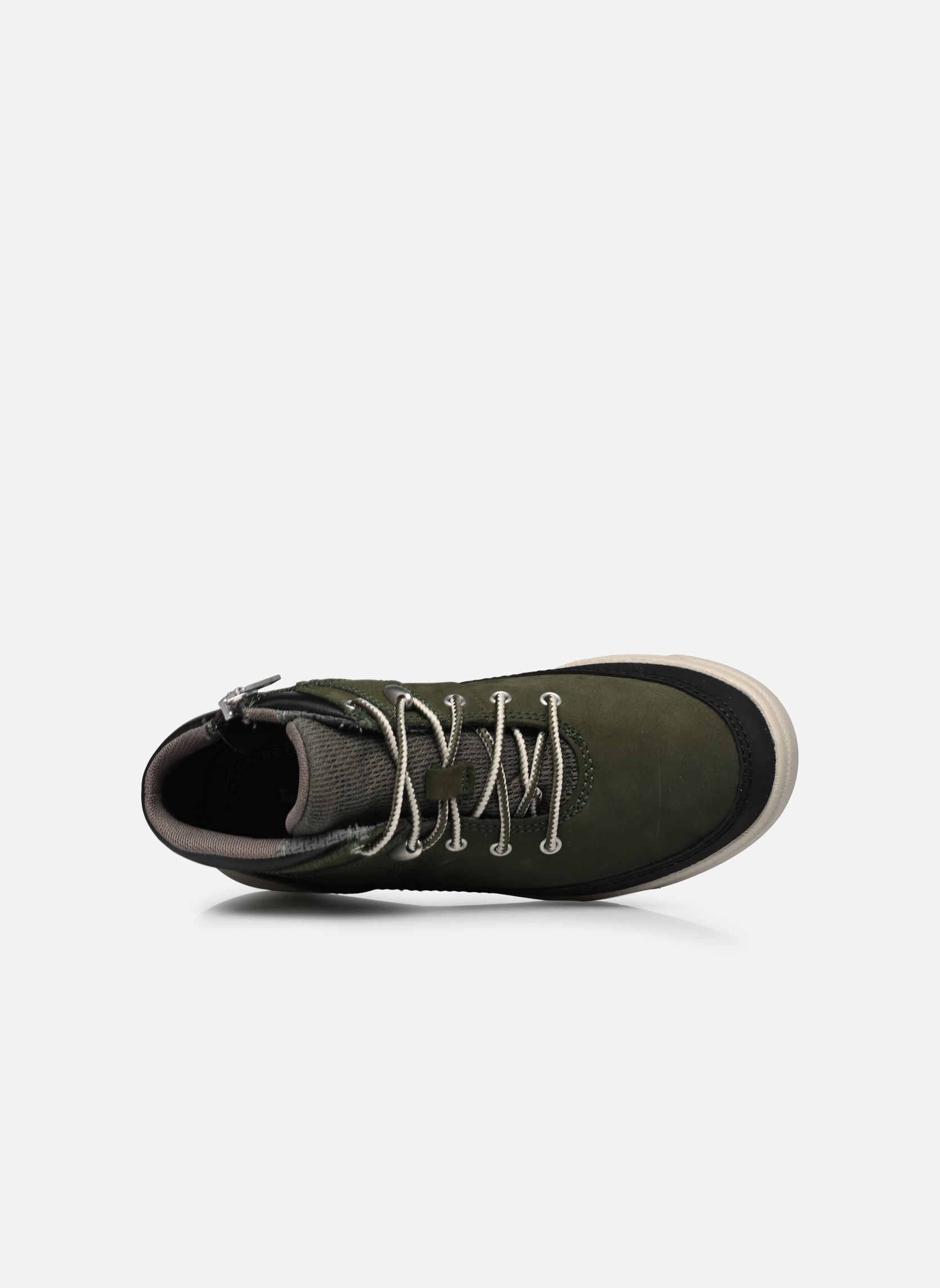 Baskets basses Seneca Bay Hiker vert Timberland Baskets basses Seneca Bay Hiker vert DARK GREEN NUBUCK