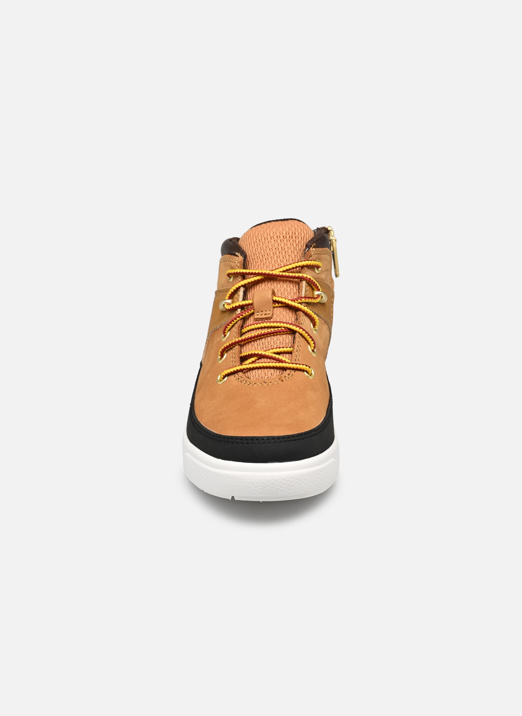 Baskets basses Seneca Bay Hiker jaune Timberland Baskets basses Seneca Bay Hiker jaune WHEAT NUBUCK