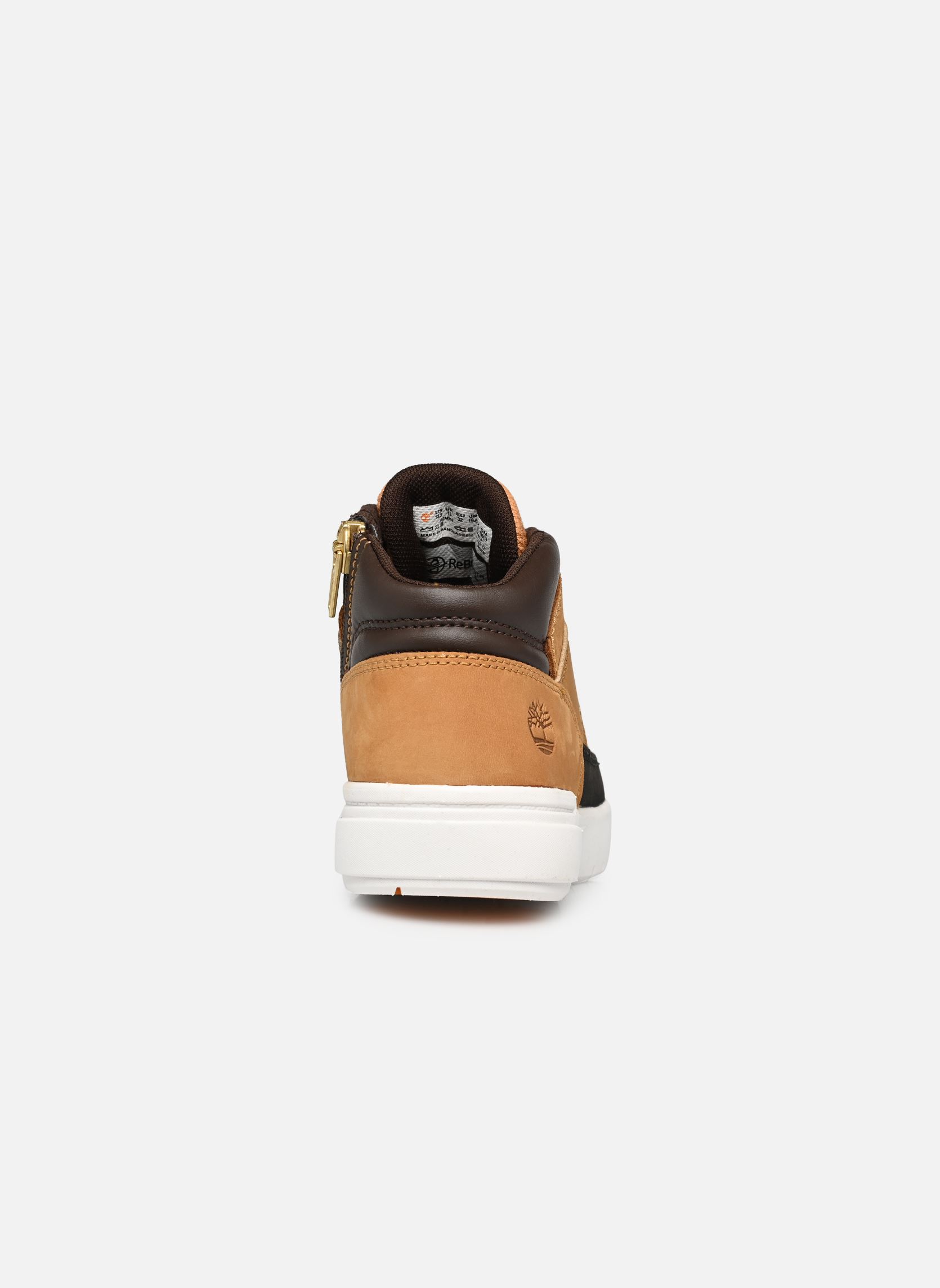 Baskets basses Seneca Bay Hiker jaune Timberland Baskets basses Seneca Bay Hiker jaune WHEAT NUBUCK