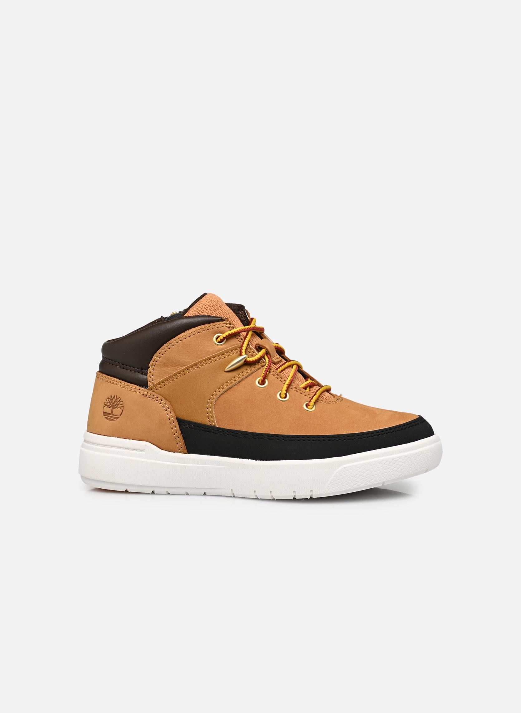 Baskets basses Seneca Bay Hiker jaune Timberland Baskets basses Seneca Bay Hiker jaune WHEAT NUBUCK