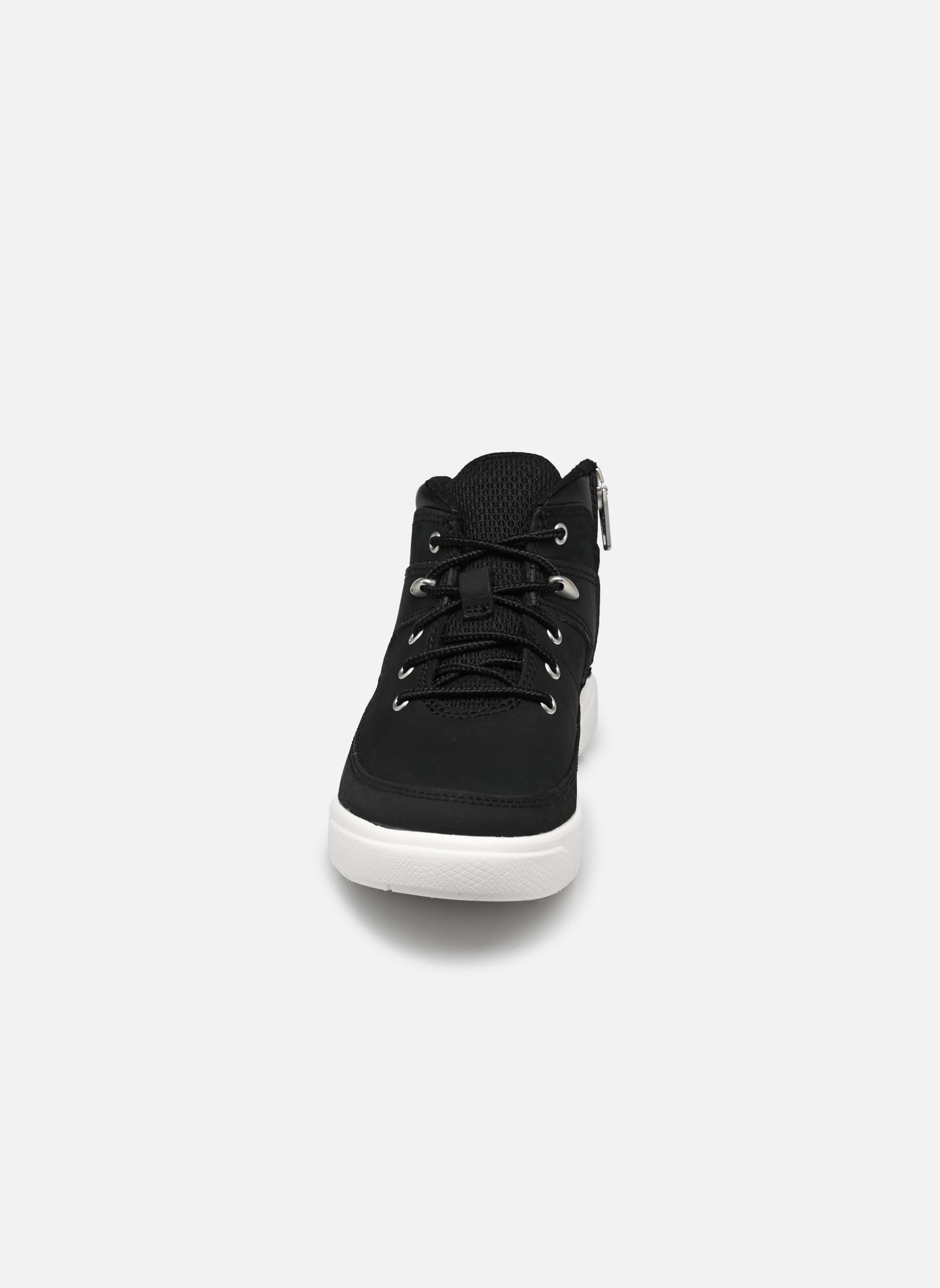Baskets basses Seneca Bay Hiker noir Timberland Baskets basses Seneca Bay Hiker noir BLACK NUBUCK
