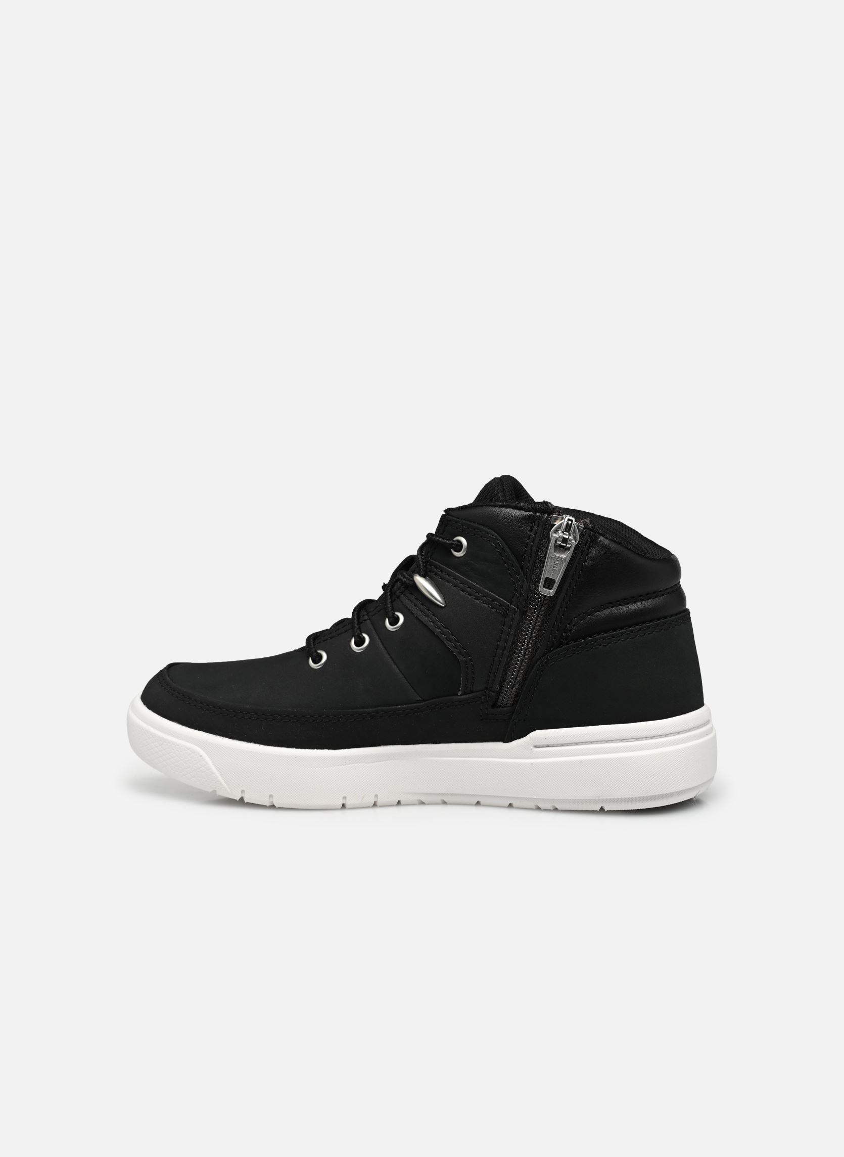 Baskets basses Seneca Bay Hiker noir Timberland Baskets basses Seneca Bay Hiker noir BLACK NUBUCK
