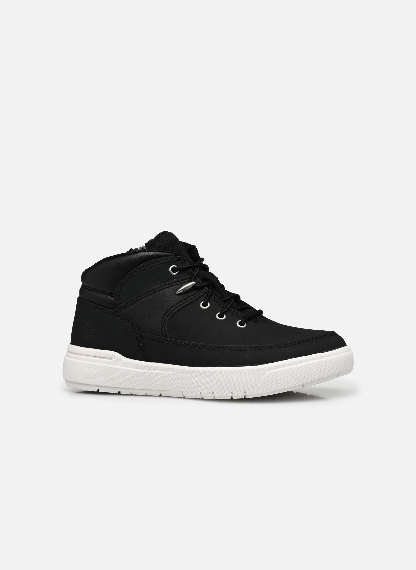 Baskets basses Seneca Bay Hiker noir Timberland Baskets basses Seneca Bay Hiker noir BLACK NUBUCK