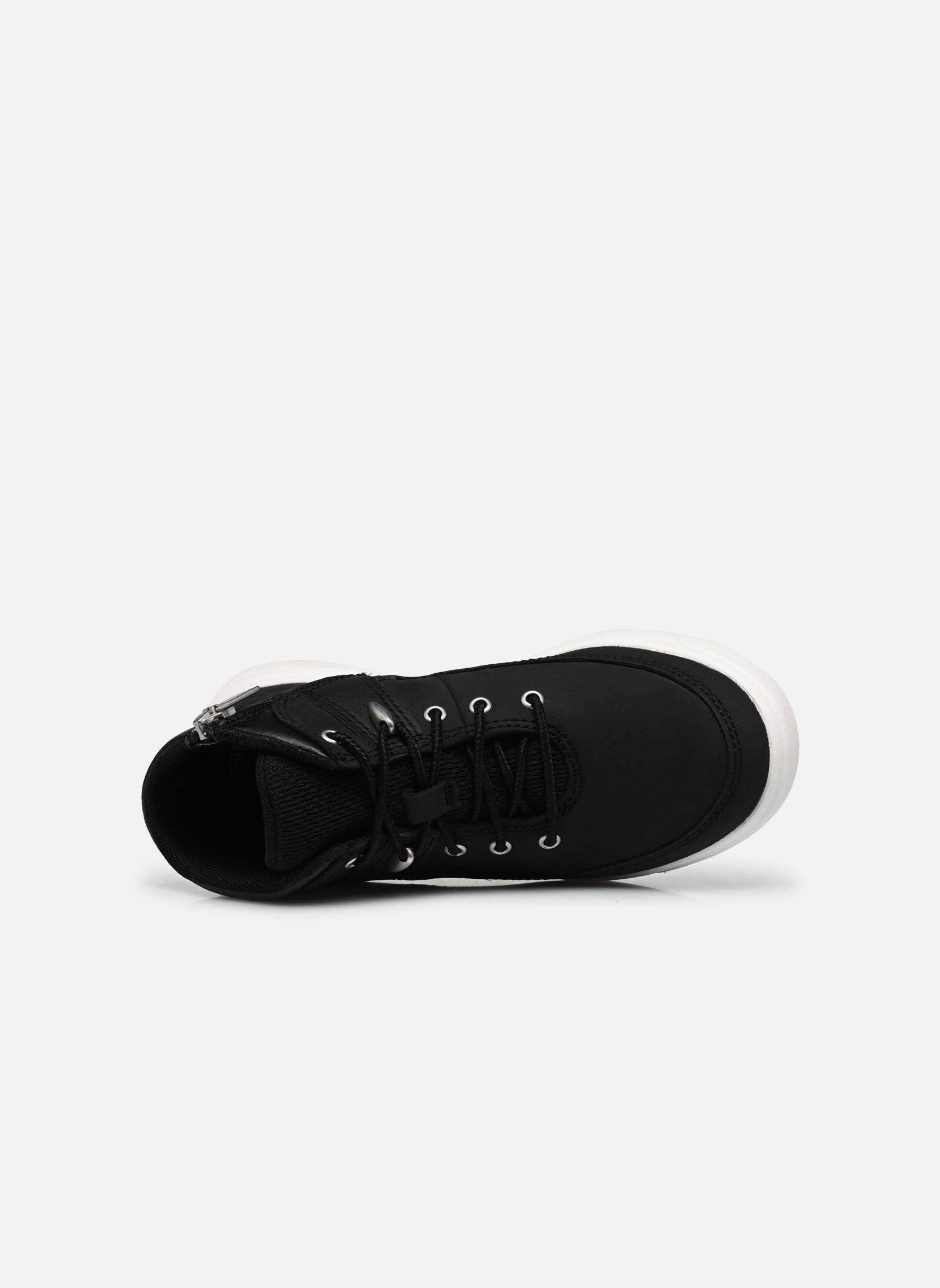 Baskets basses Seneca Bay Hiker noir Timberland Baskets basses Seneca Bay Hiker noir BLACK NUBUCK