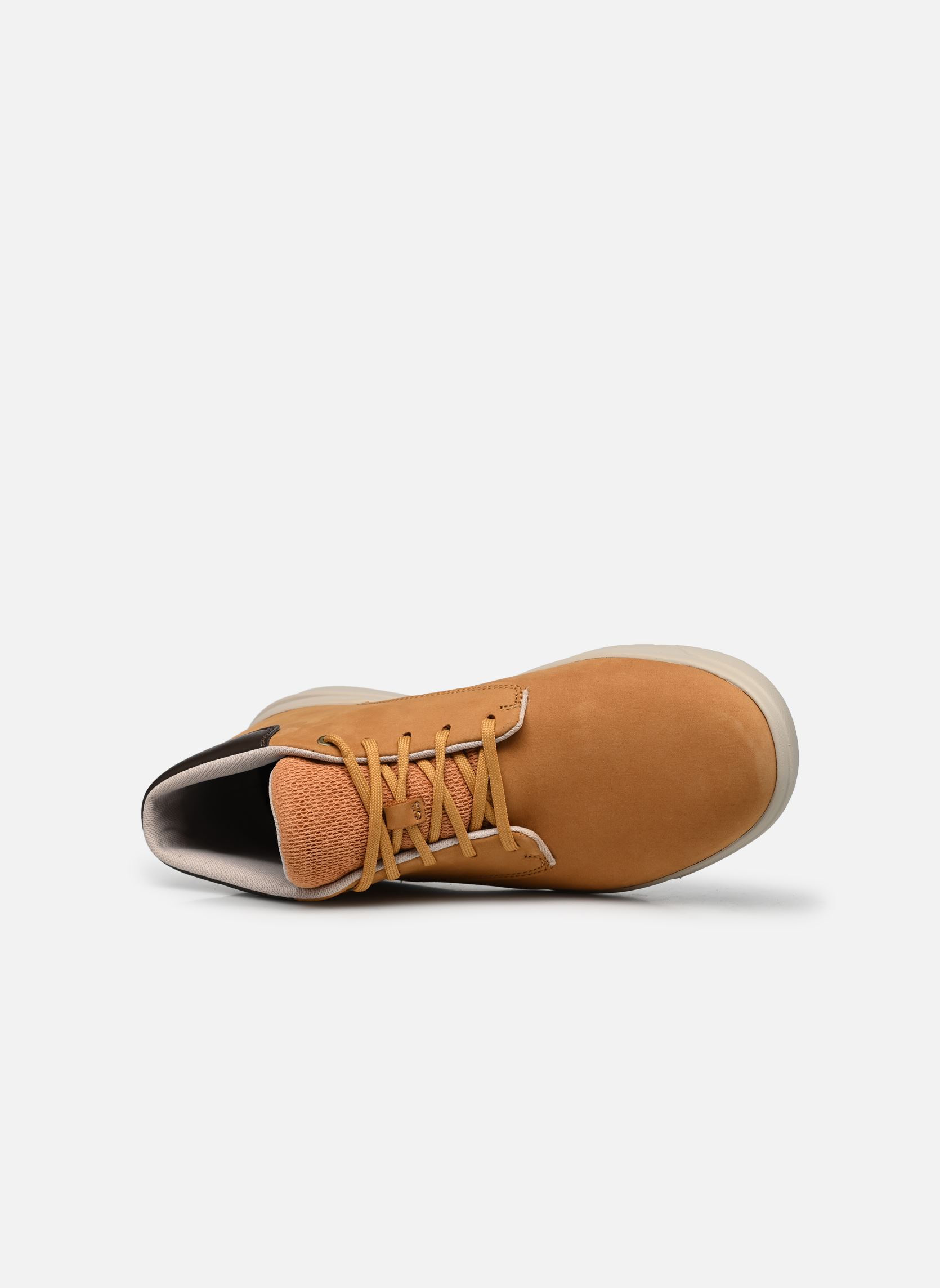 Baskets basses Seneca Bay Lthr Chukka homme jaune Timberland Baskets basses Seneca Bay Lthr Chukka homme jaune WHEAT NUBUCK