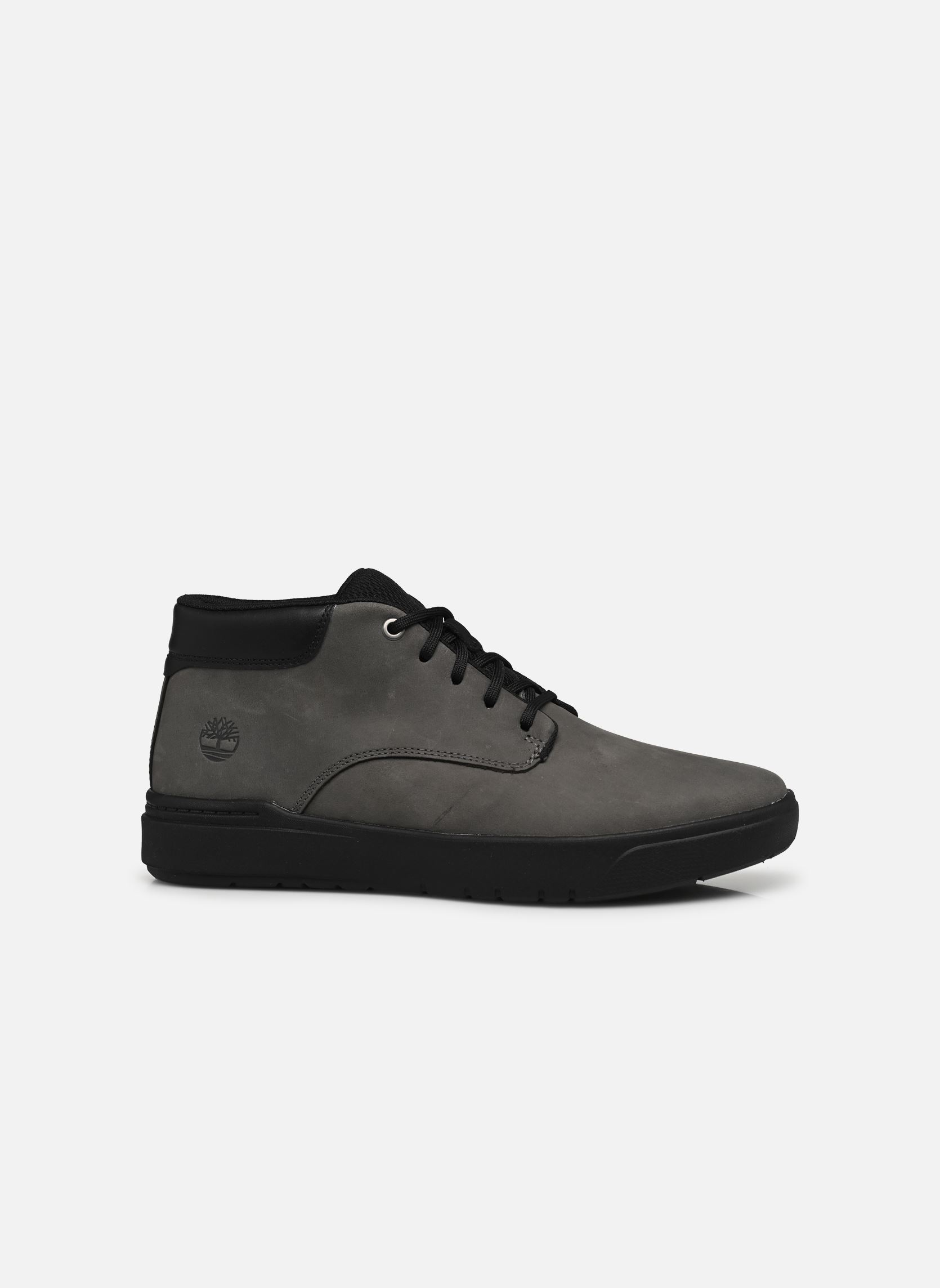 Niedrige Sneaker Seneca Bay Lthr Chukka herren grau Timberland Niedrige Sneaker Seneca Bay Lthr Chukka herren grau MEDIUM GREY NUBUCK