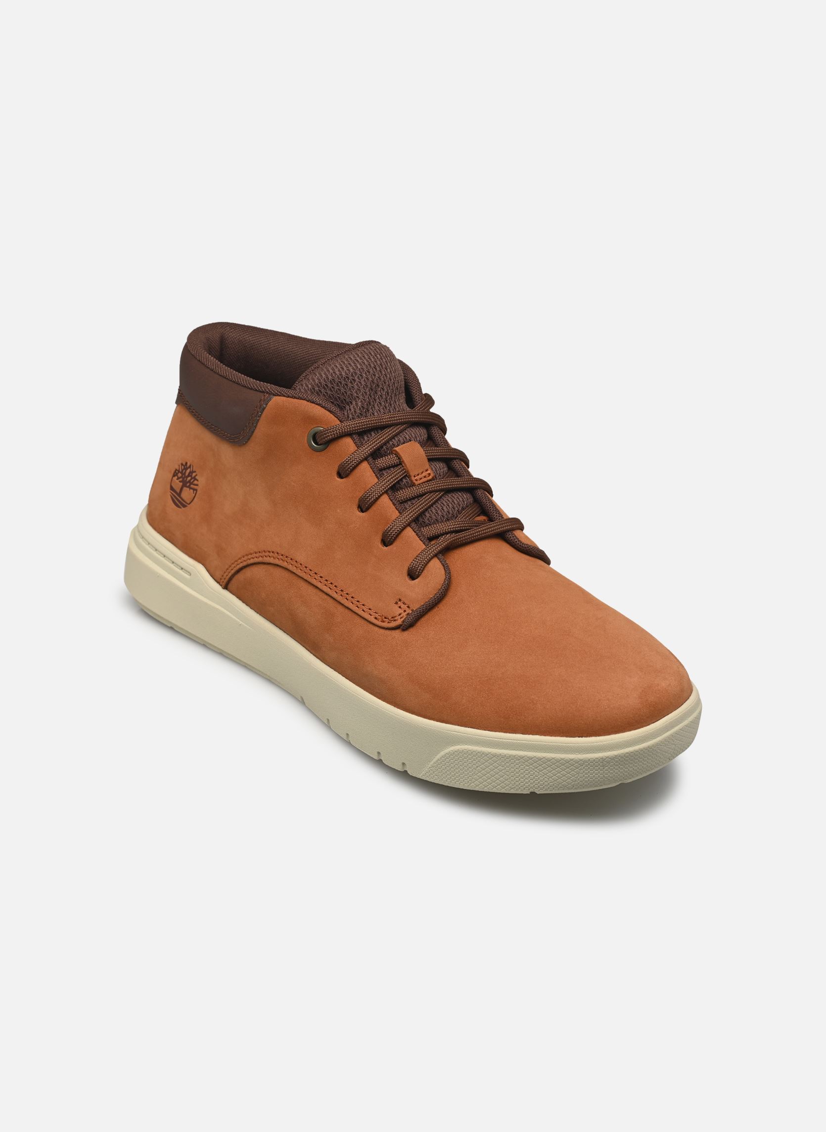 Baskets montantes Timberland SENECA BAY LTHR CHUKKA - vue 9