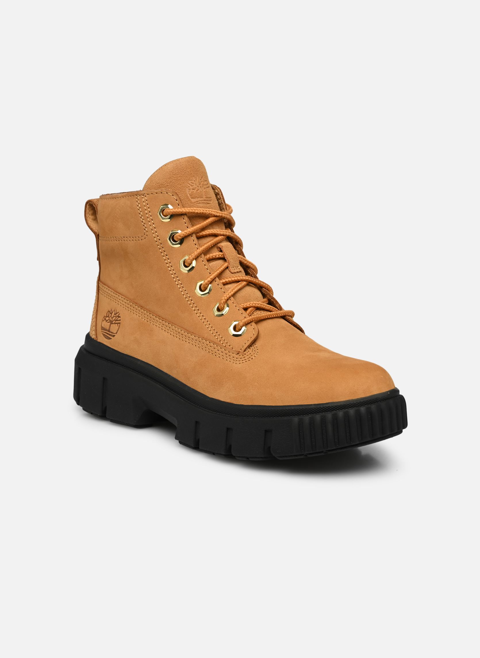 Bottines et boots Timberland Greyfield Leather Boot pour Femme