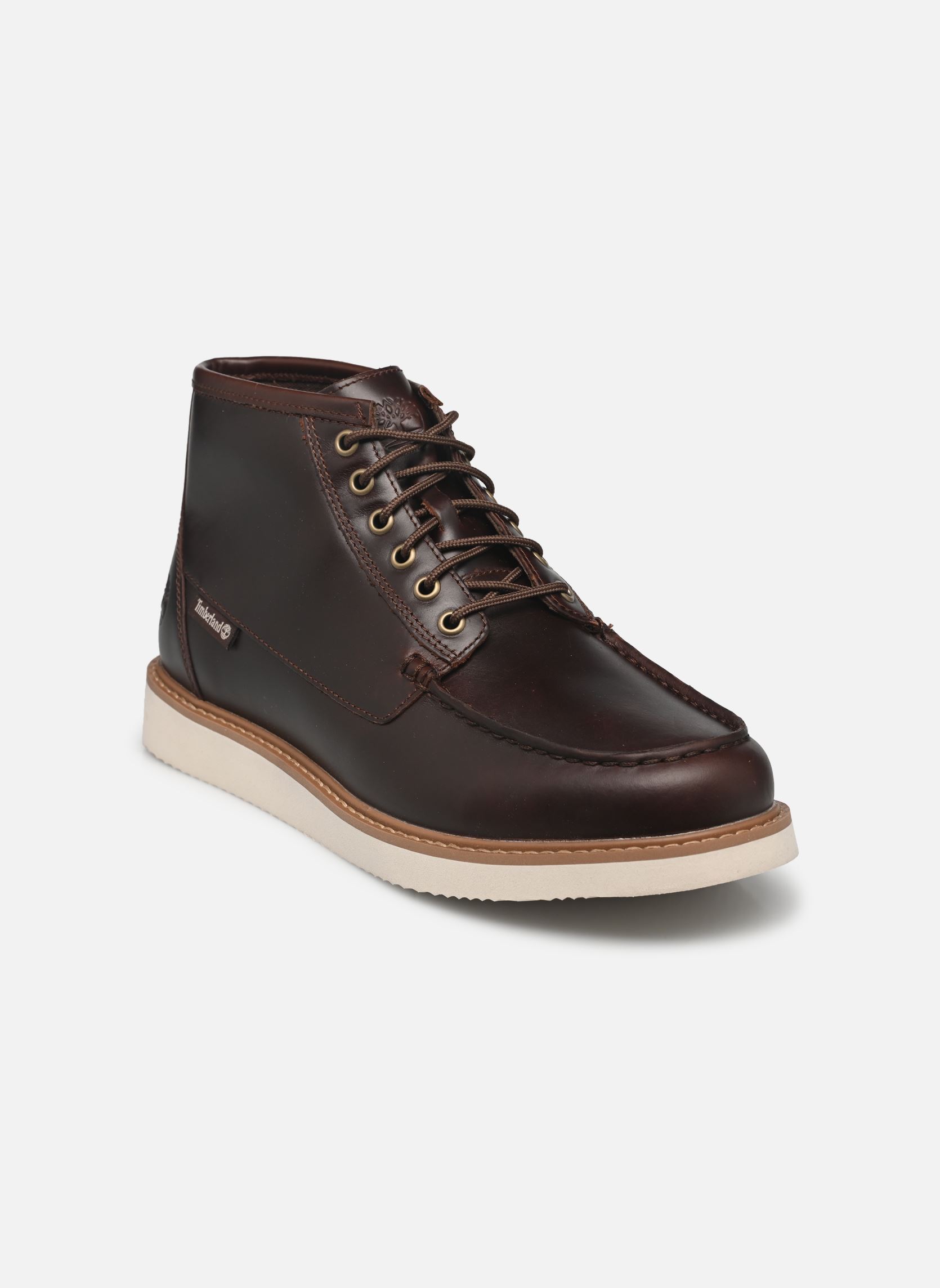 Bottes Timberland Newmarket mid lace up chukka boot - vue 2