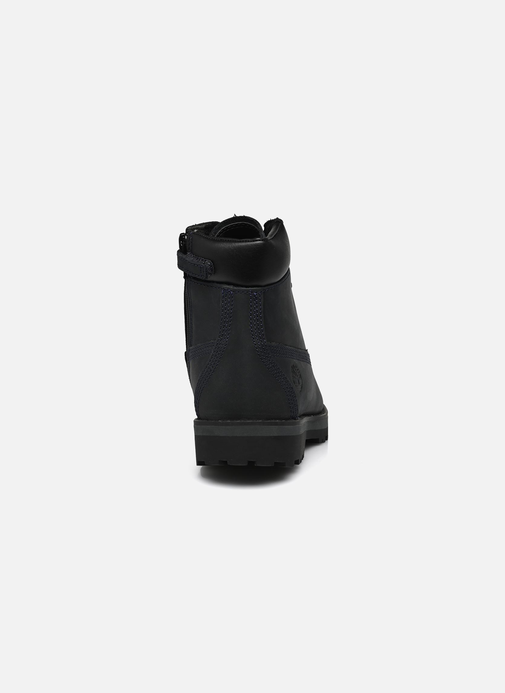 Stiefeletten / Ankle Boots Courma Kid Traditional6In blau Timberland Stiefeletten / Ankle Boots Courma Kid Traditional6In blau NAVY FULL GRAIN