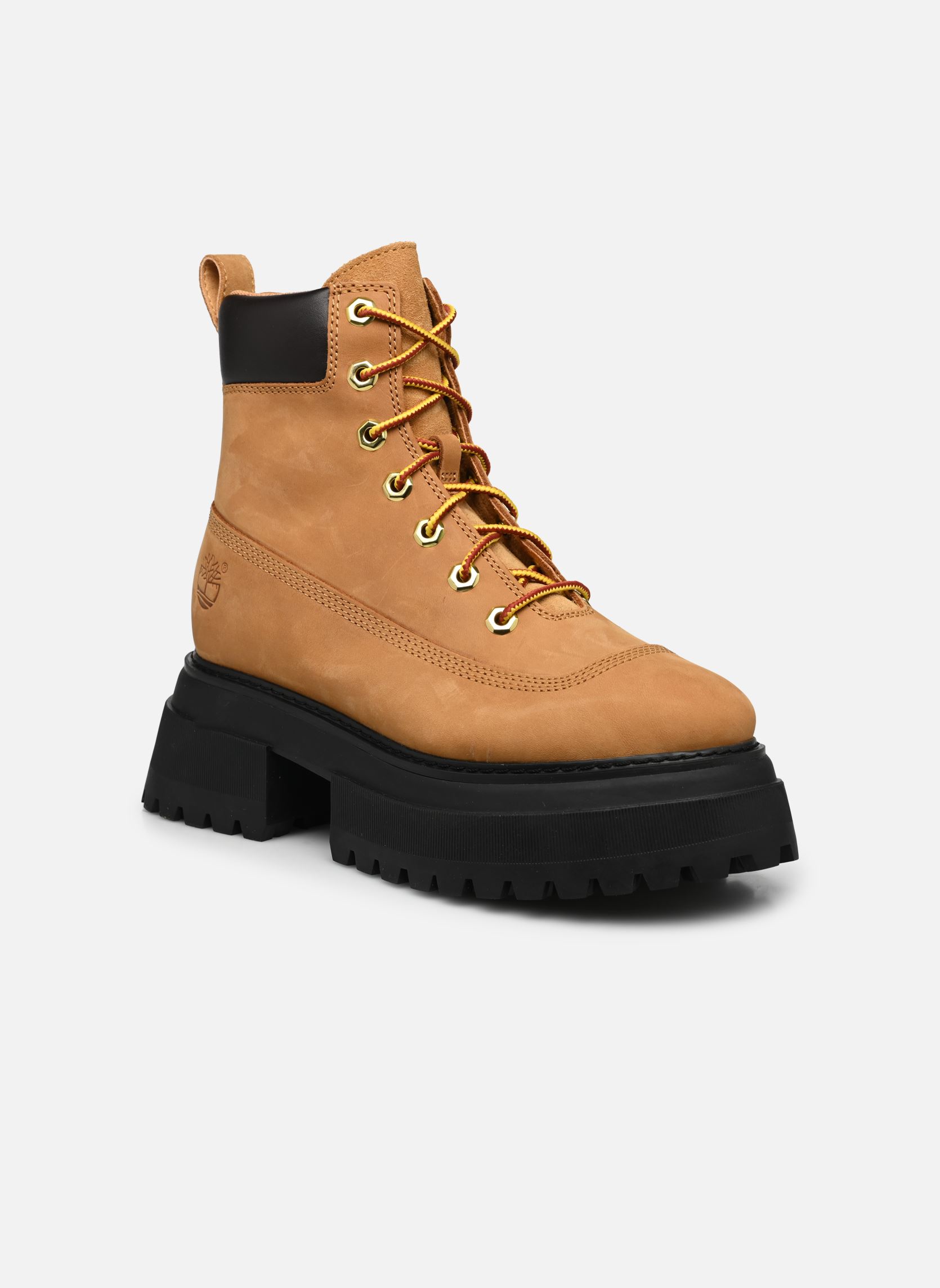 Boots Timberland TIMBERLAND SKY 6IN LACEUP - vue 2